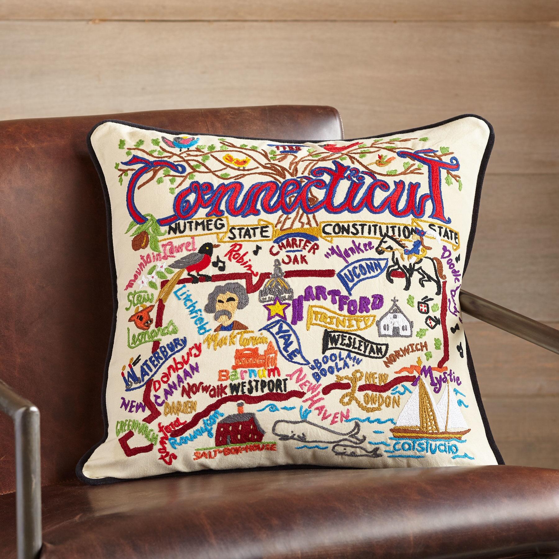 Souvenir United States Pillow | Sundance Outlet