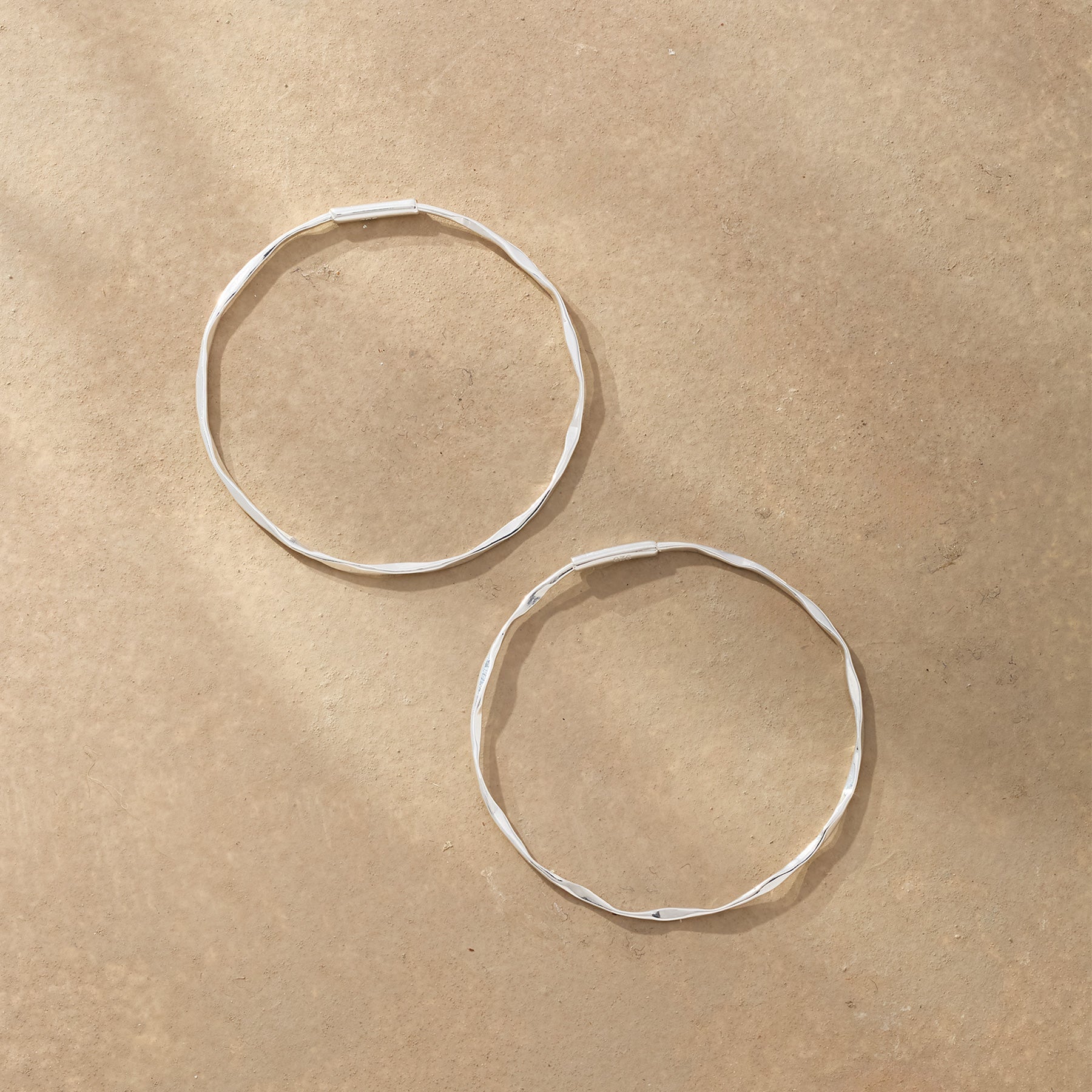 Twist & Shout Hoops | Sundance Outlet