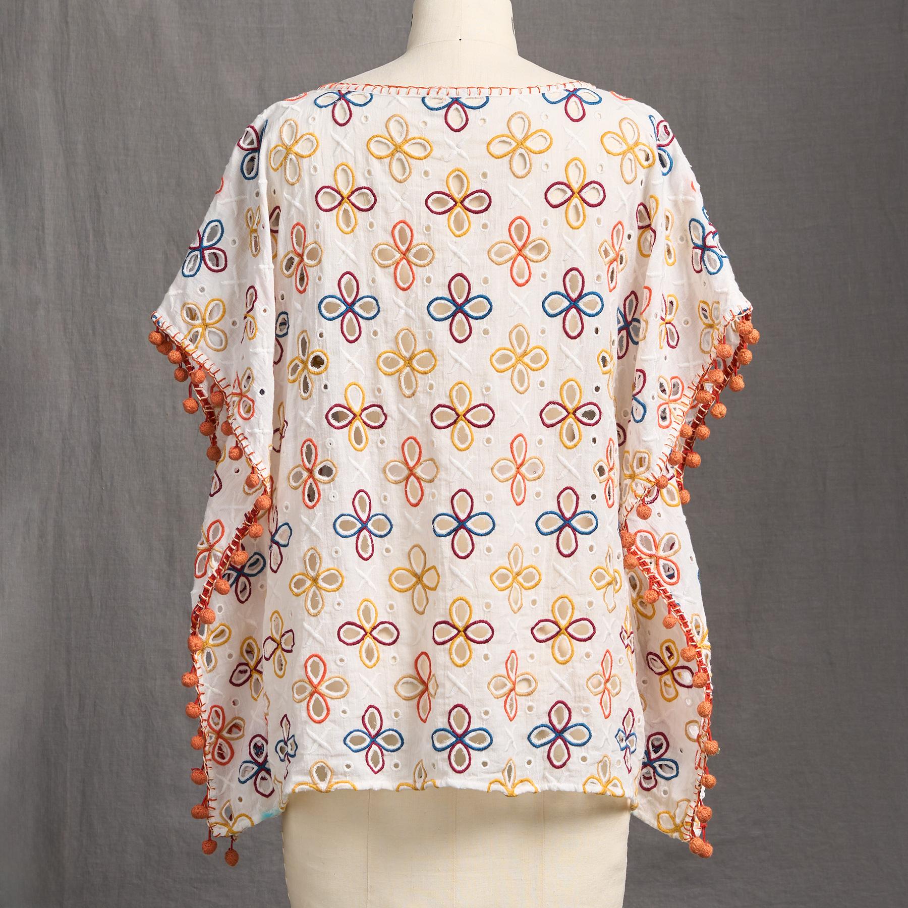 Yumi Kaftan Top | Sundance Outlet