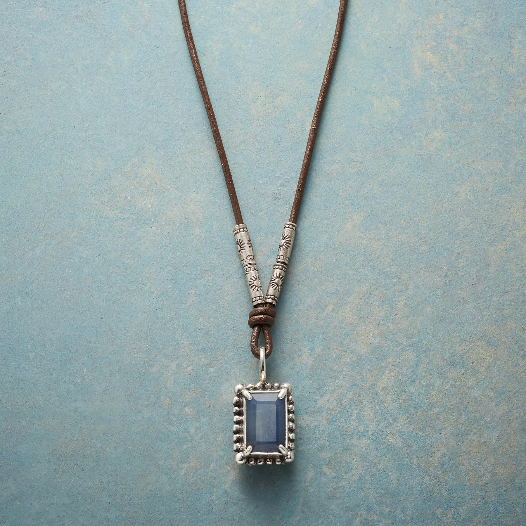 Beaded Birthstone Necklace