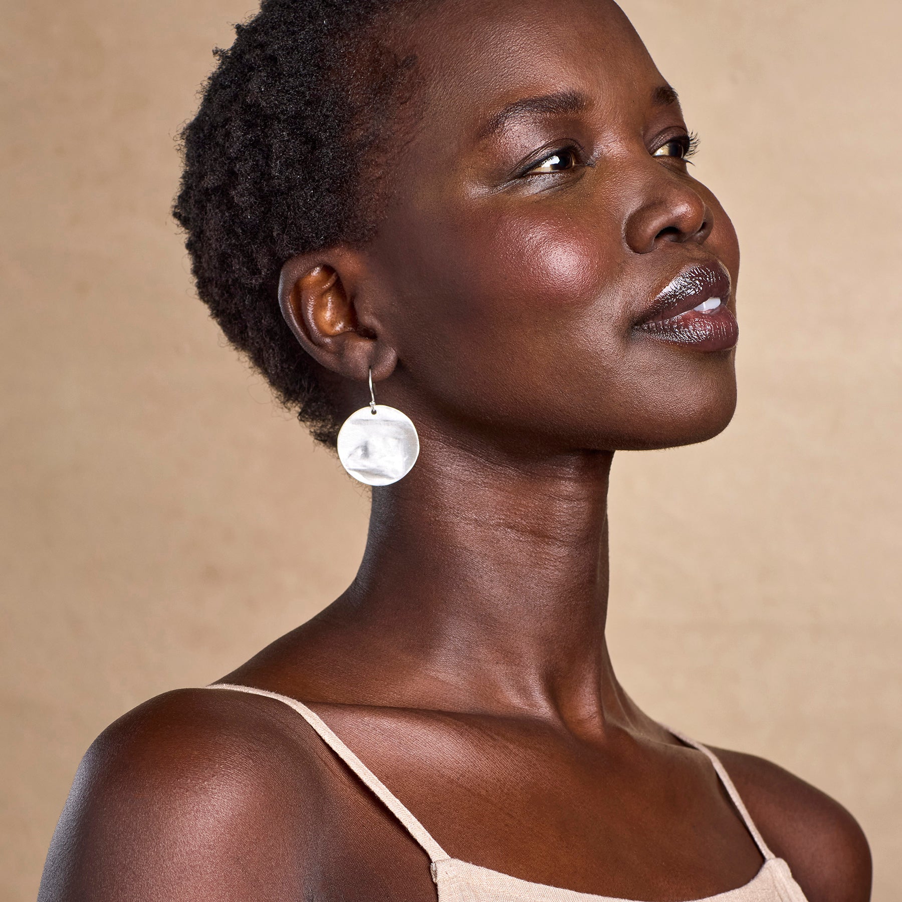 Eucalyptus Earrings