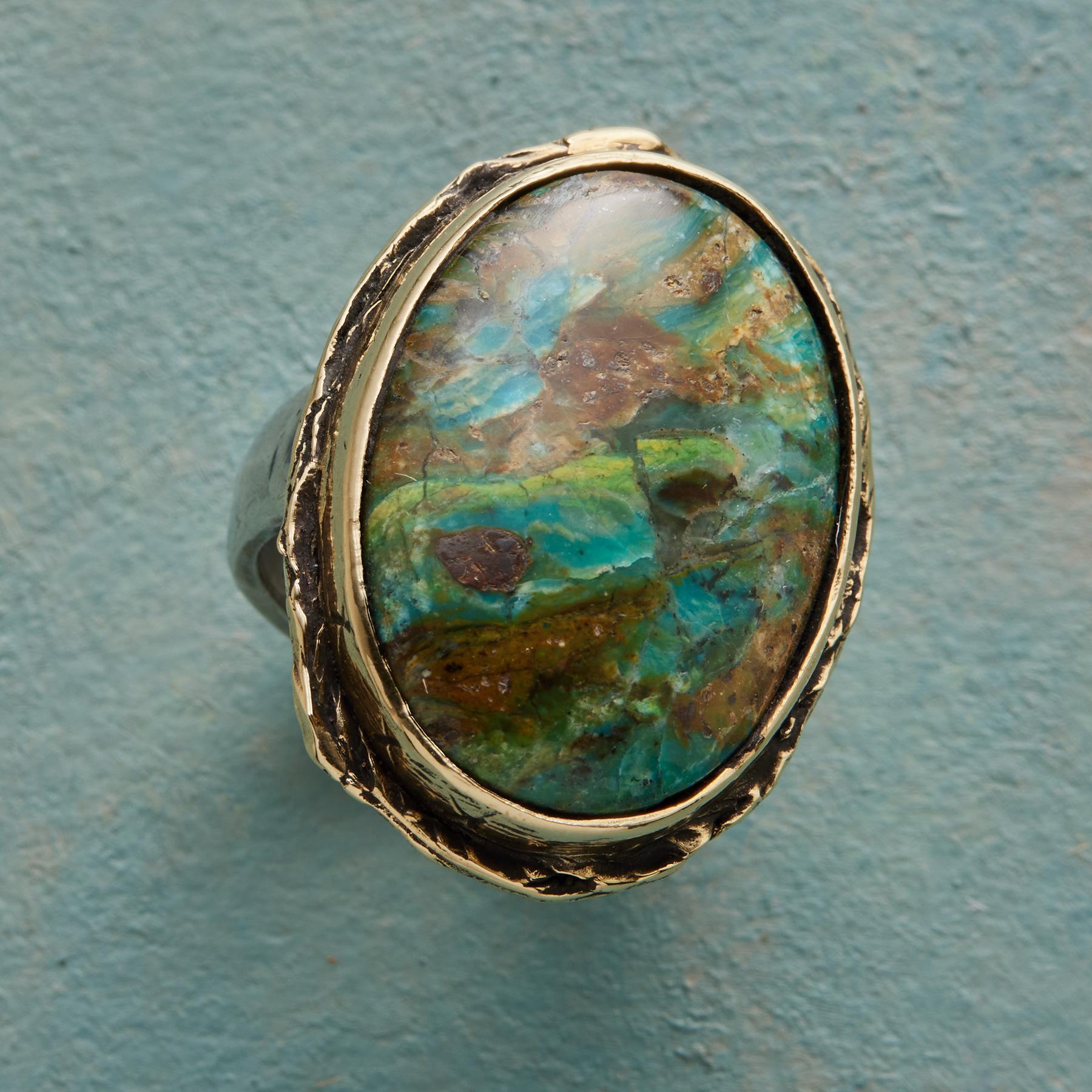 Masterpiece Ring - Sundance Catalog