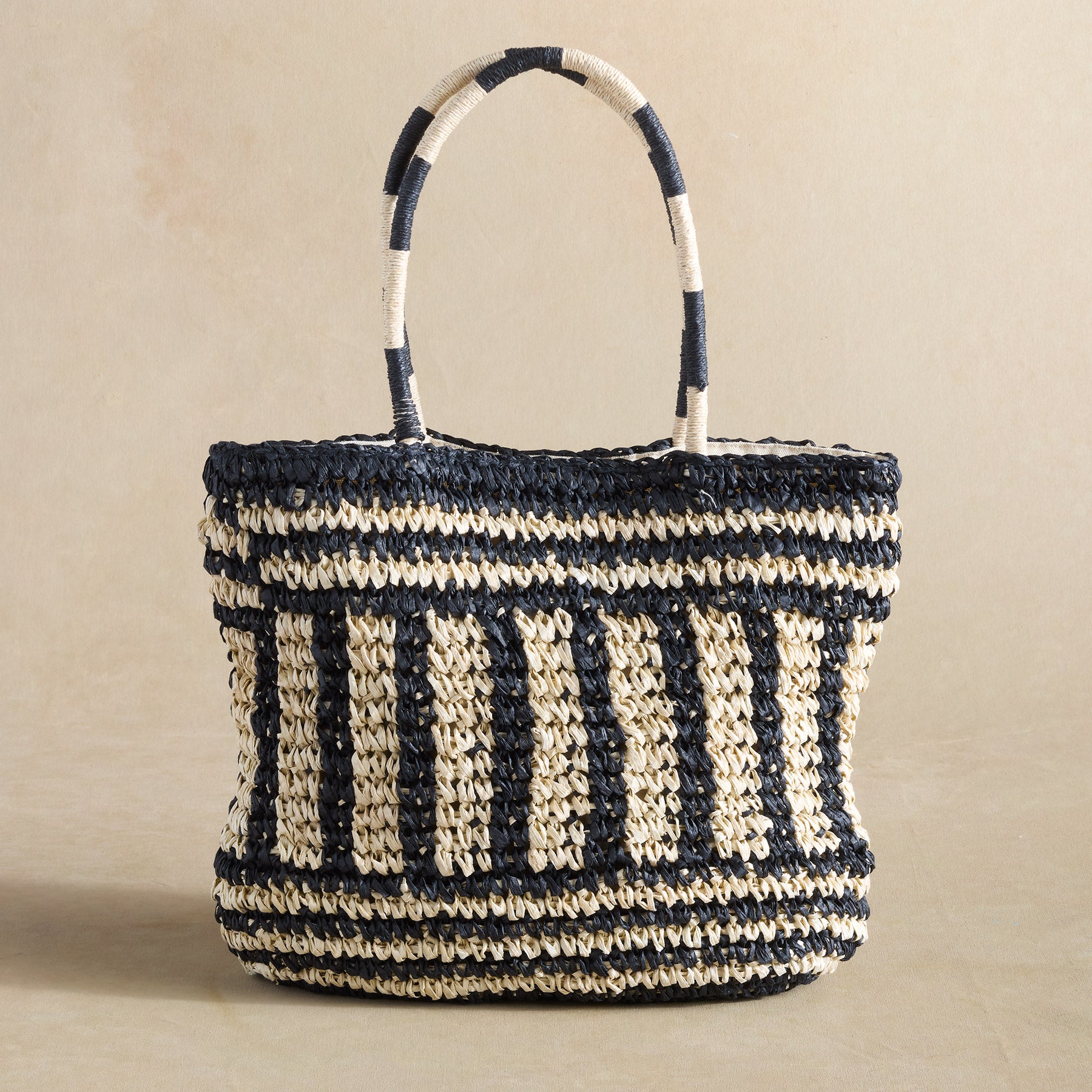 Sun Shadows Tote | Sundance Outlet