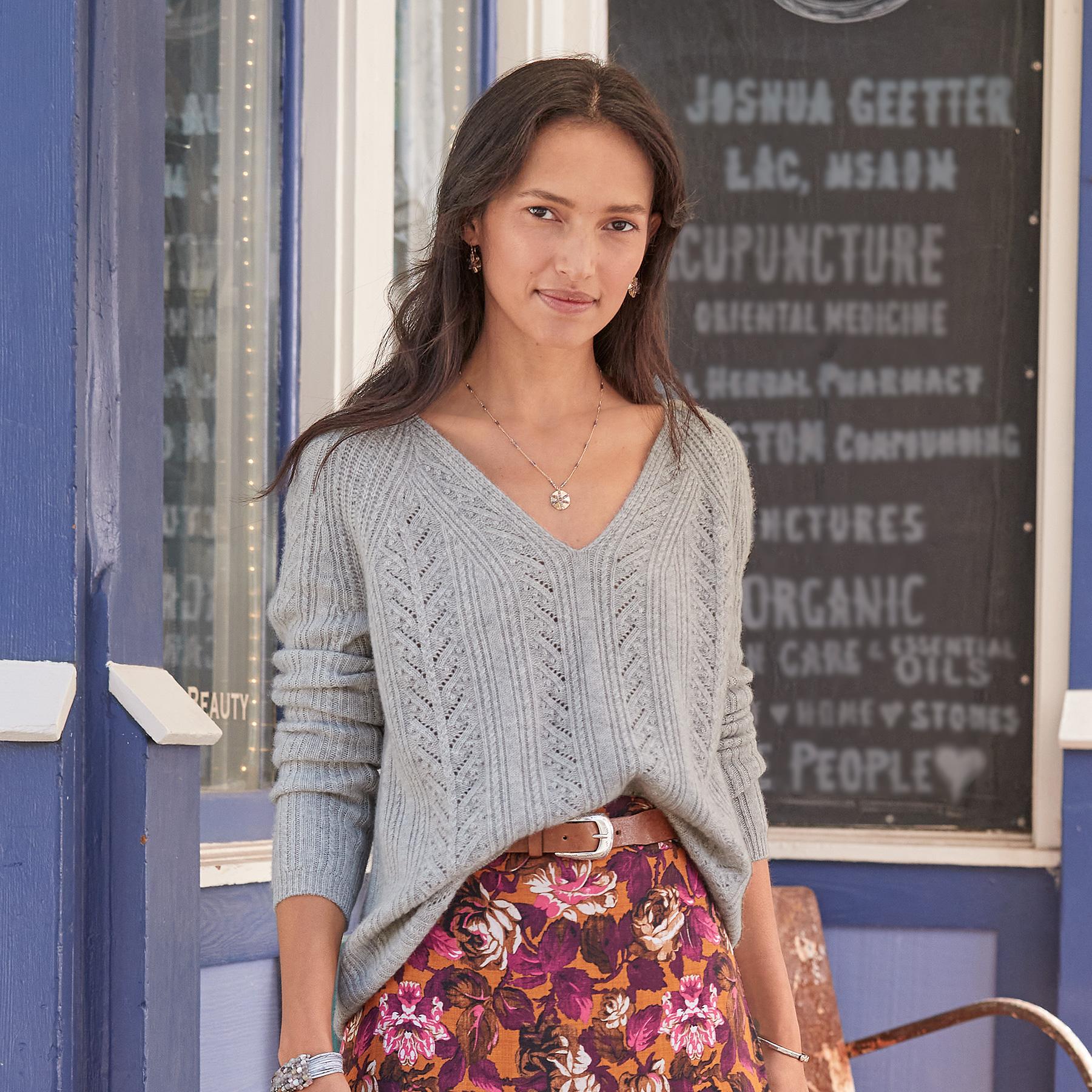 Shania Sweater, Petite | Sundance Outlet