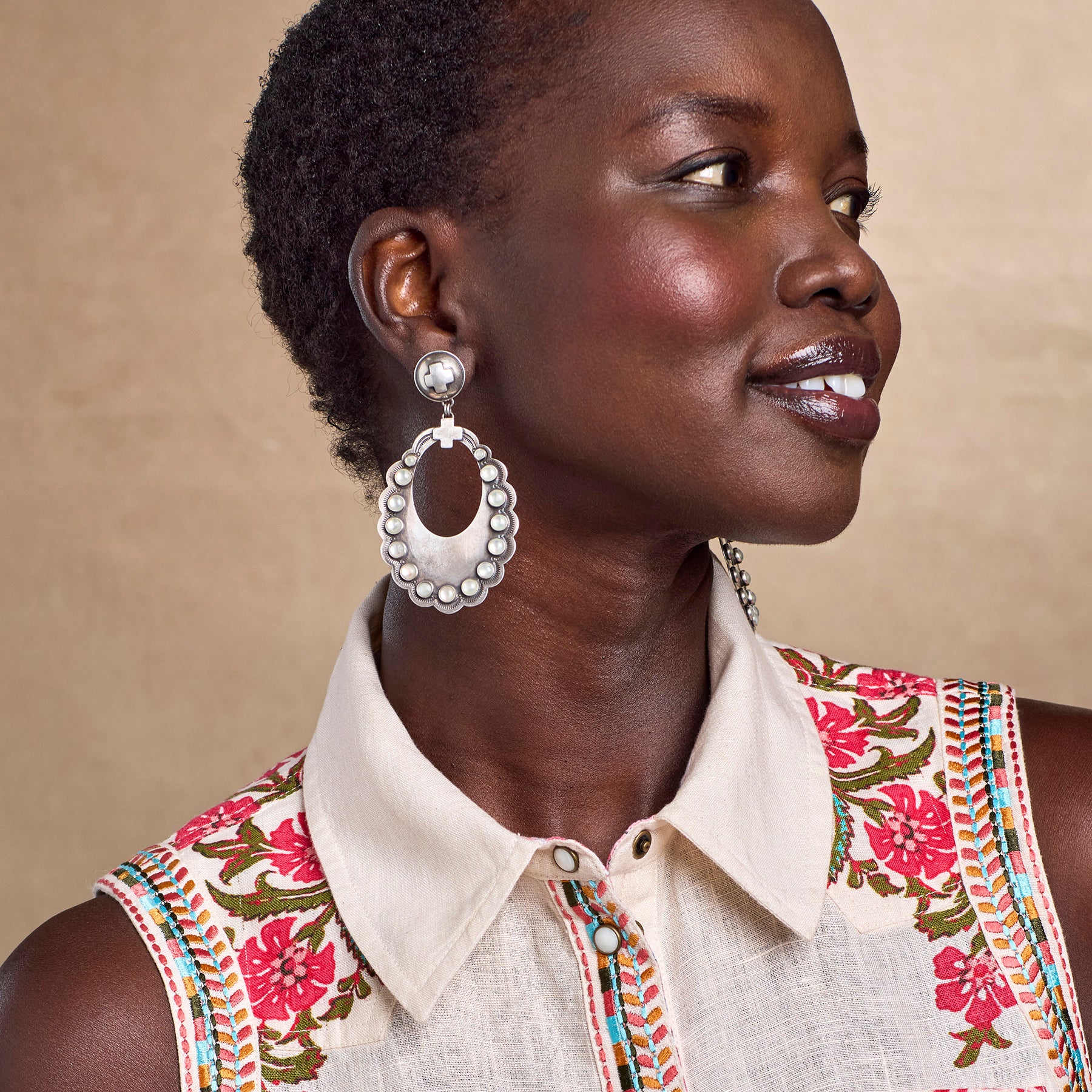 Alamitos Earrings