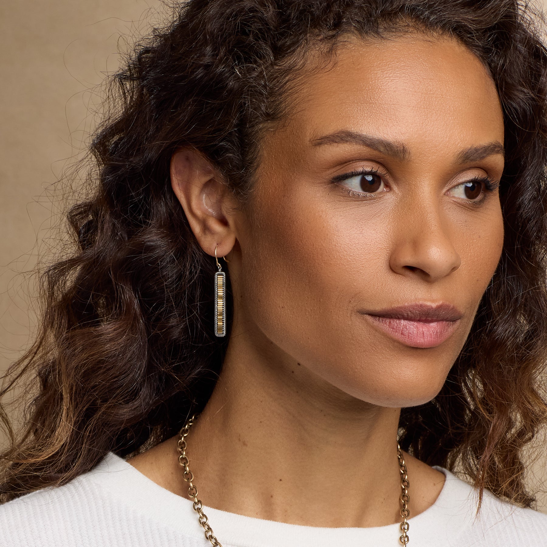 Slim Stack Earrings | Sundance Outlet