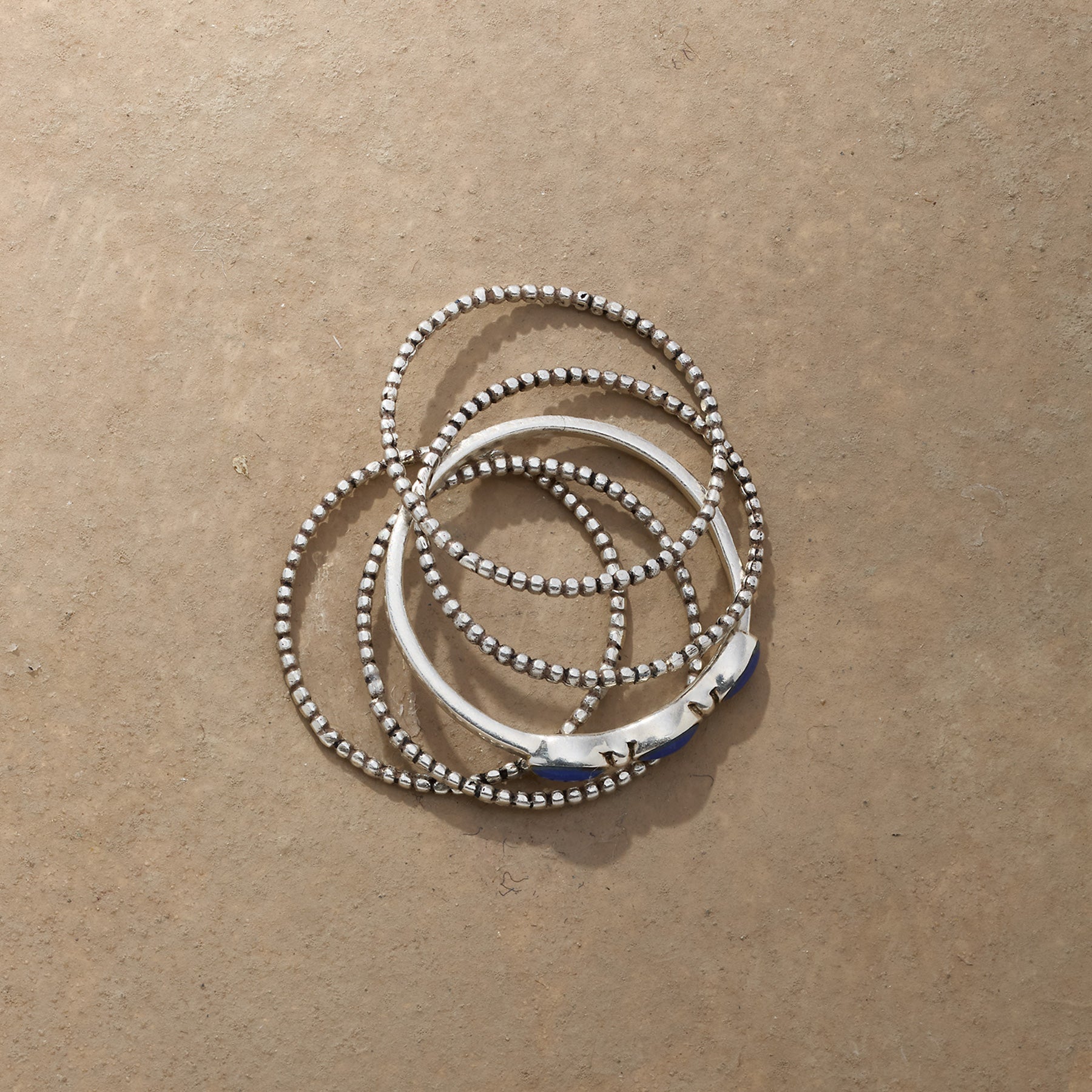 Stand Out Stacking Rings | Sundance Outlet
