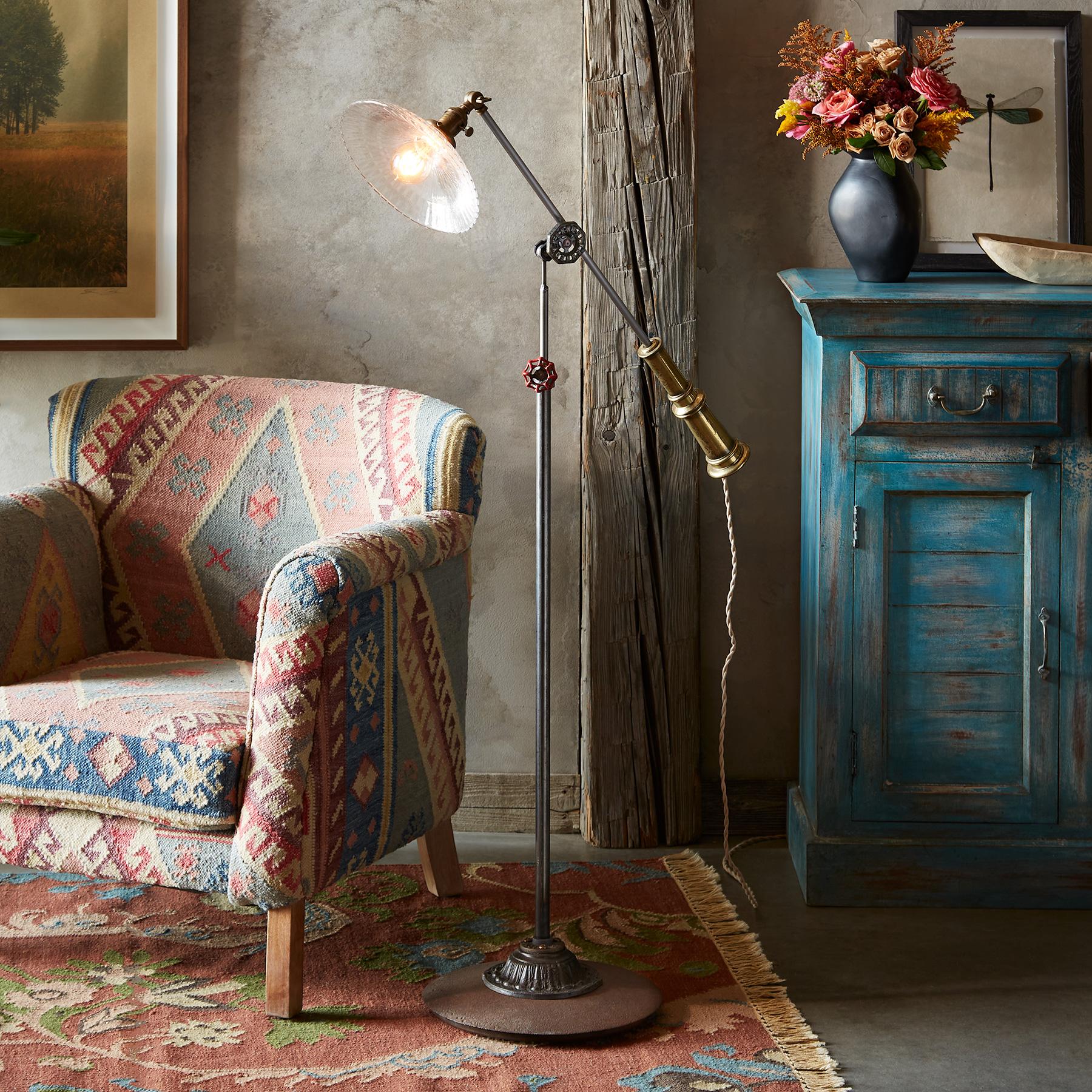 Seneca Floor Lamp - Sundance Catalog