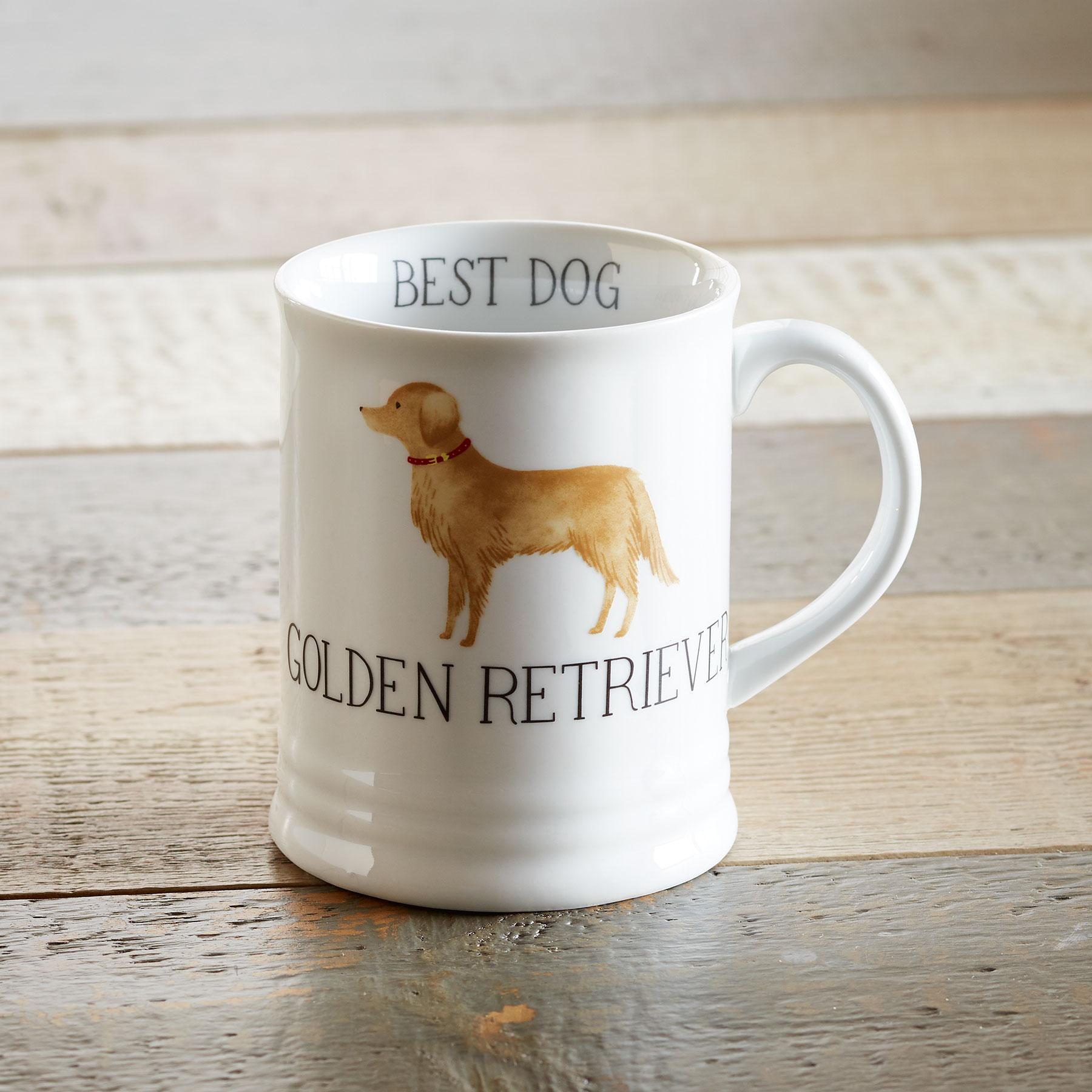 Best Dog Mug