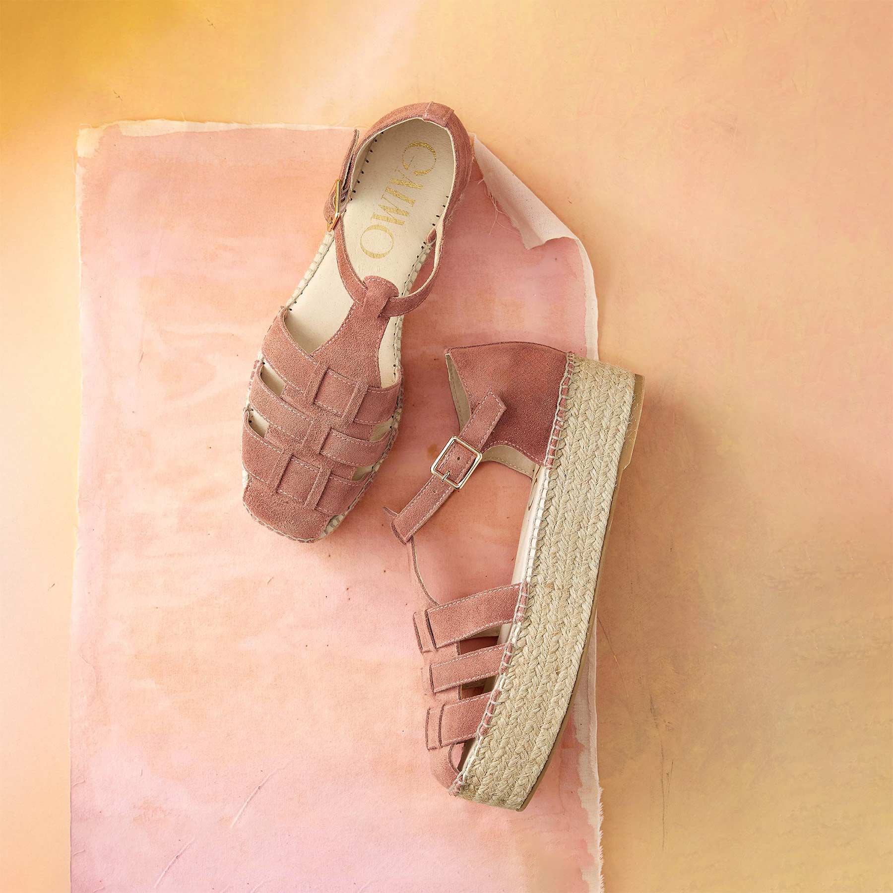Shore Break Espadrilles - Sundance Catalog