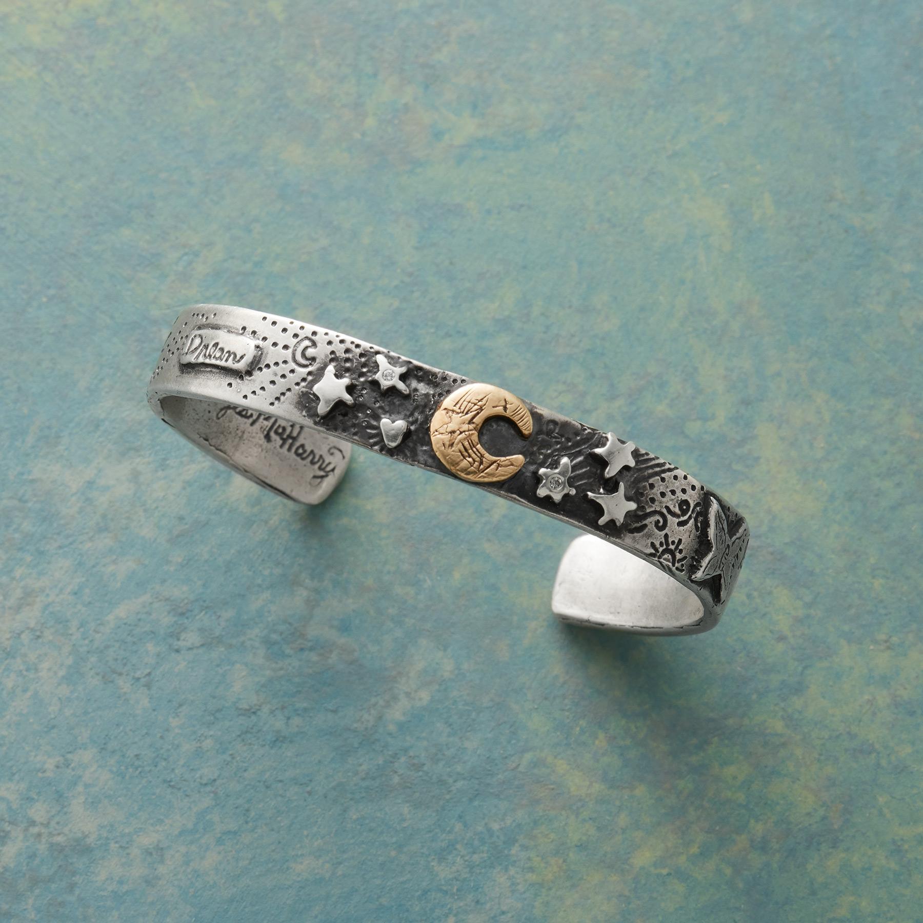 Moon Dreams Cuff - Sundance Catalog