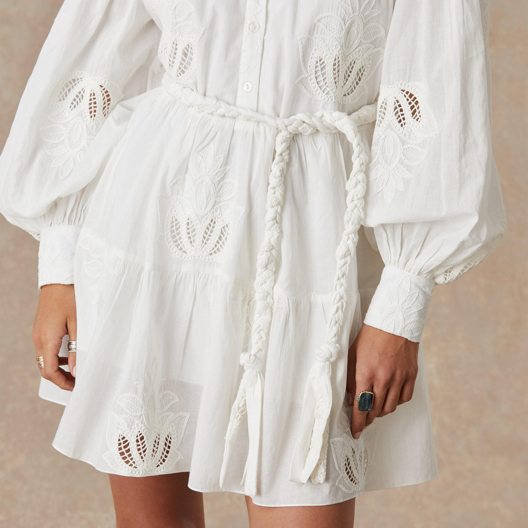 White Lotus Mini Dress | Sundance Outlet