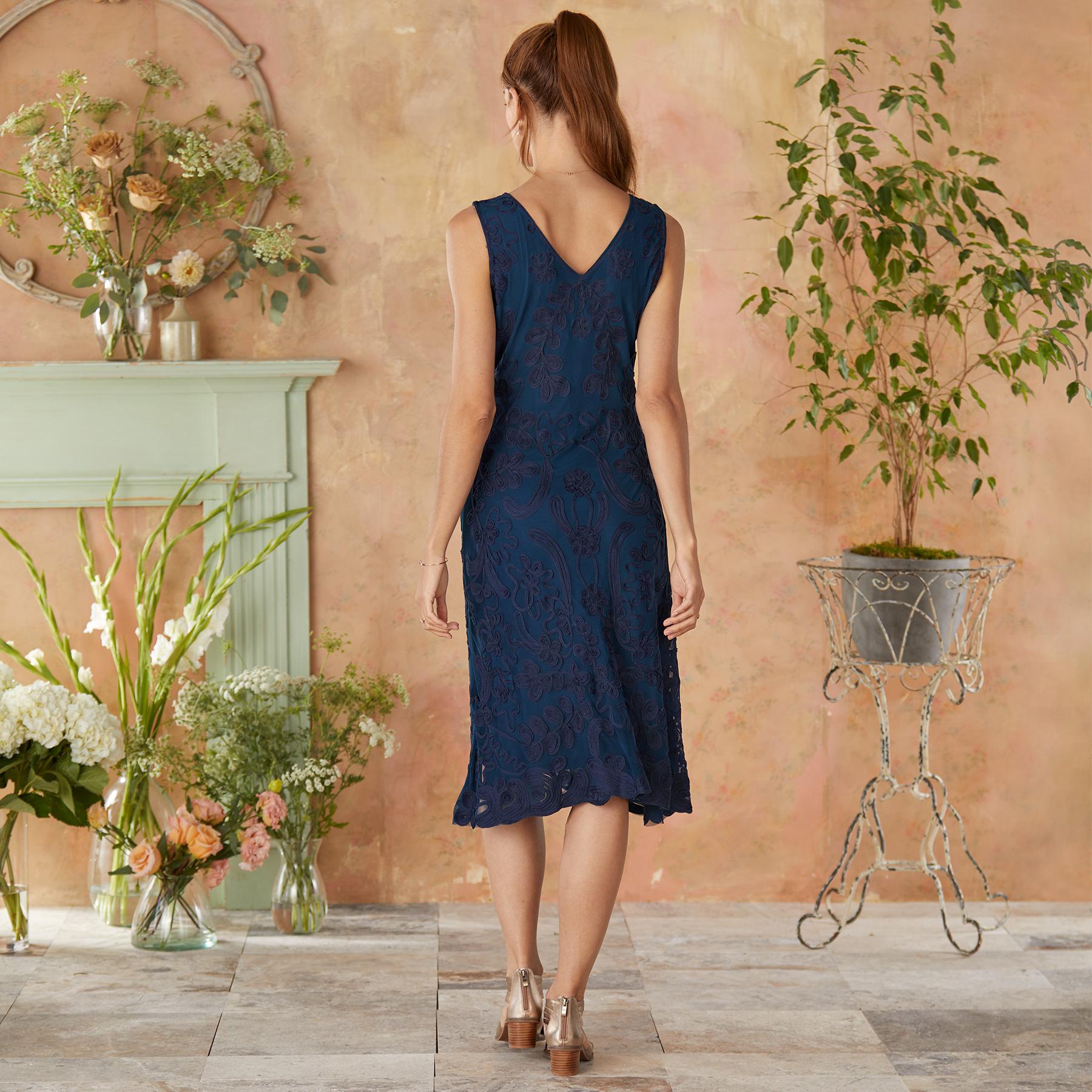 Cameo Dress