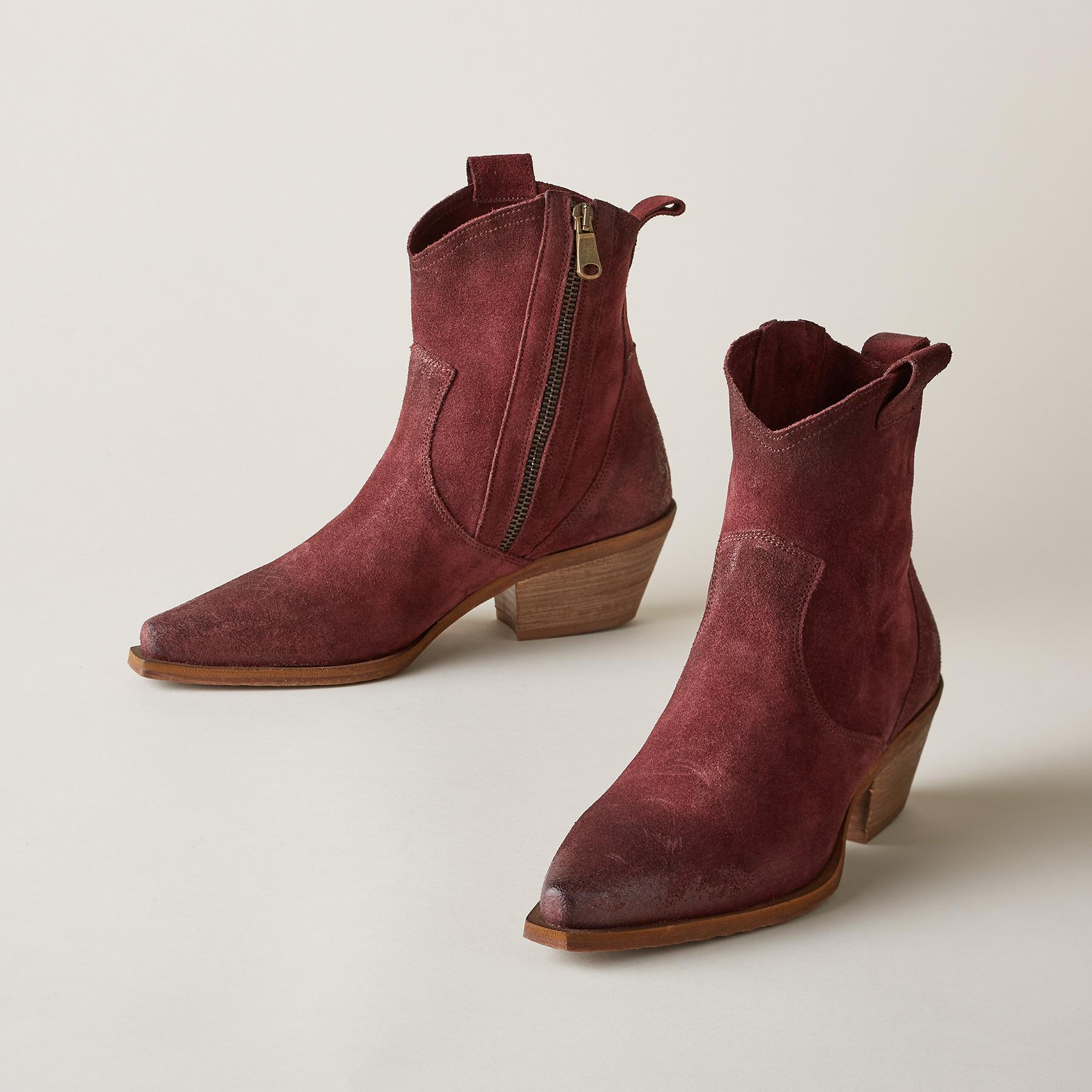 Sojourner Short Boots | Sundance Outlet
