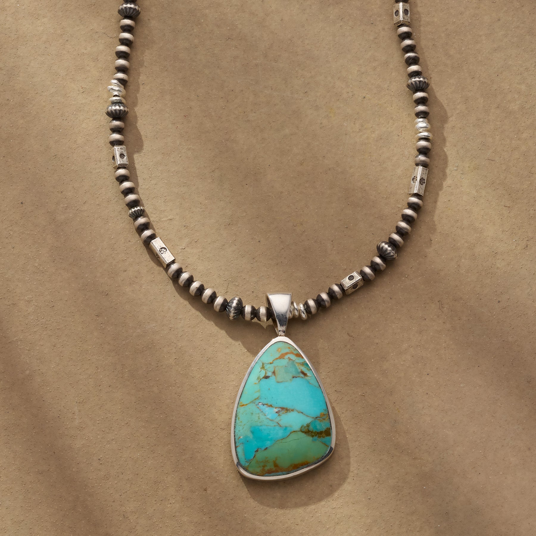 Cerra Pendant Necklace