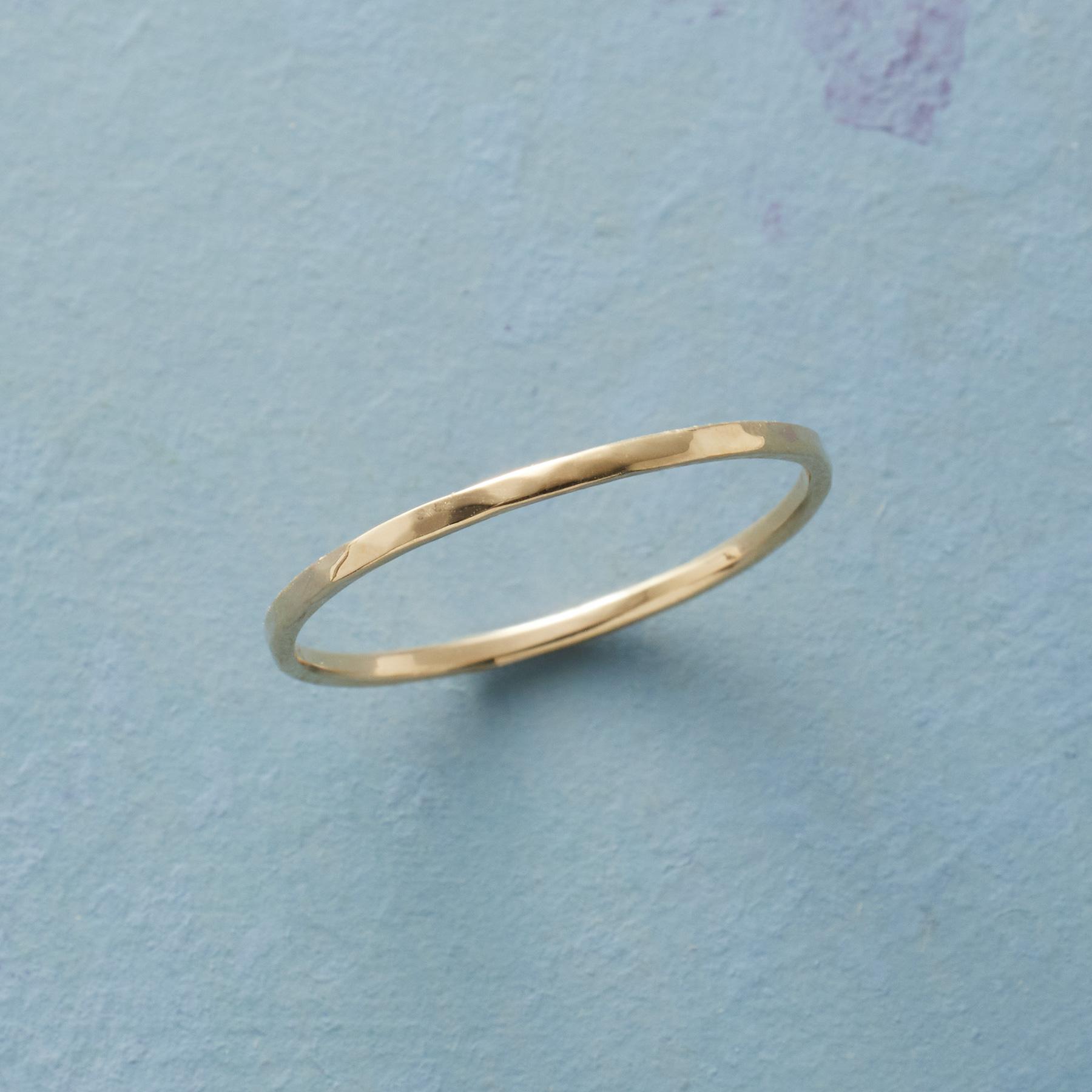 Slender Gold Band | Sundance Outlet