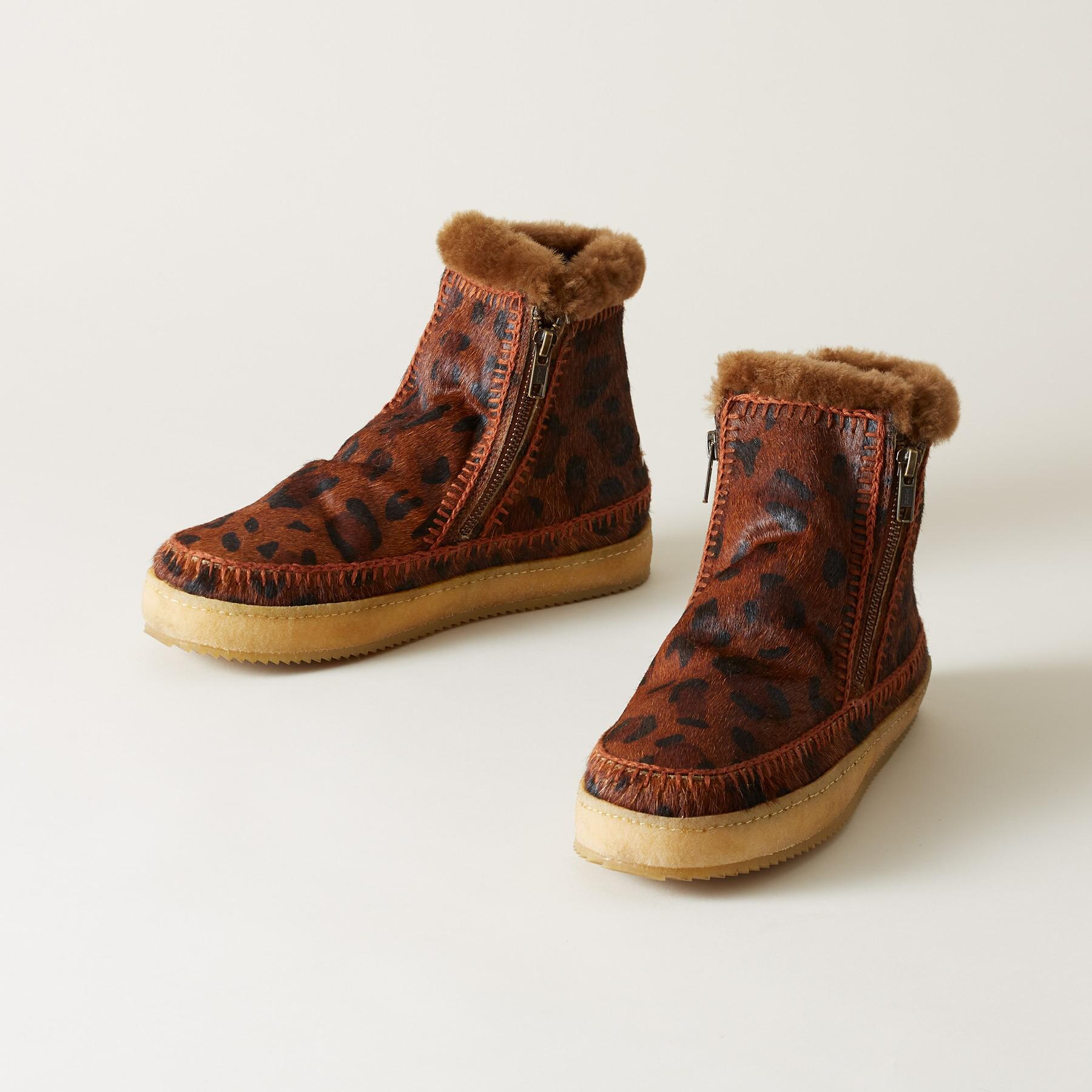 Setsu Crochet Boots | Sundance Outlet