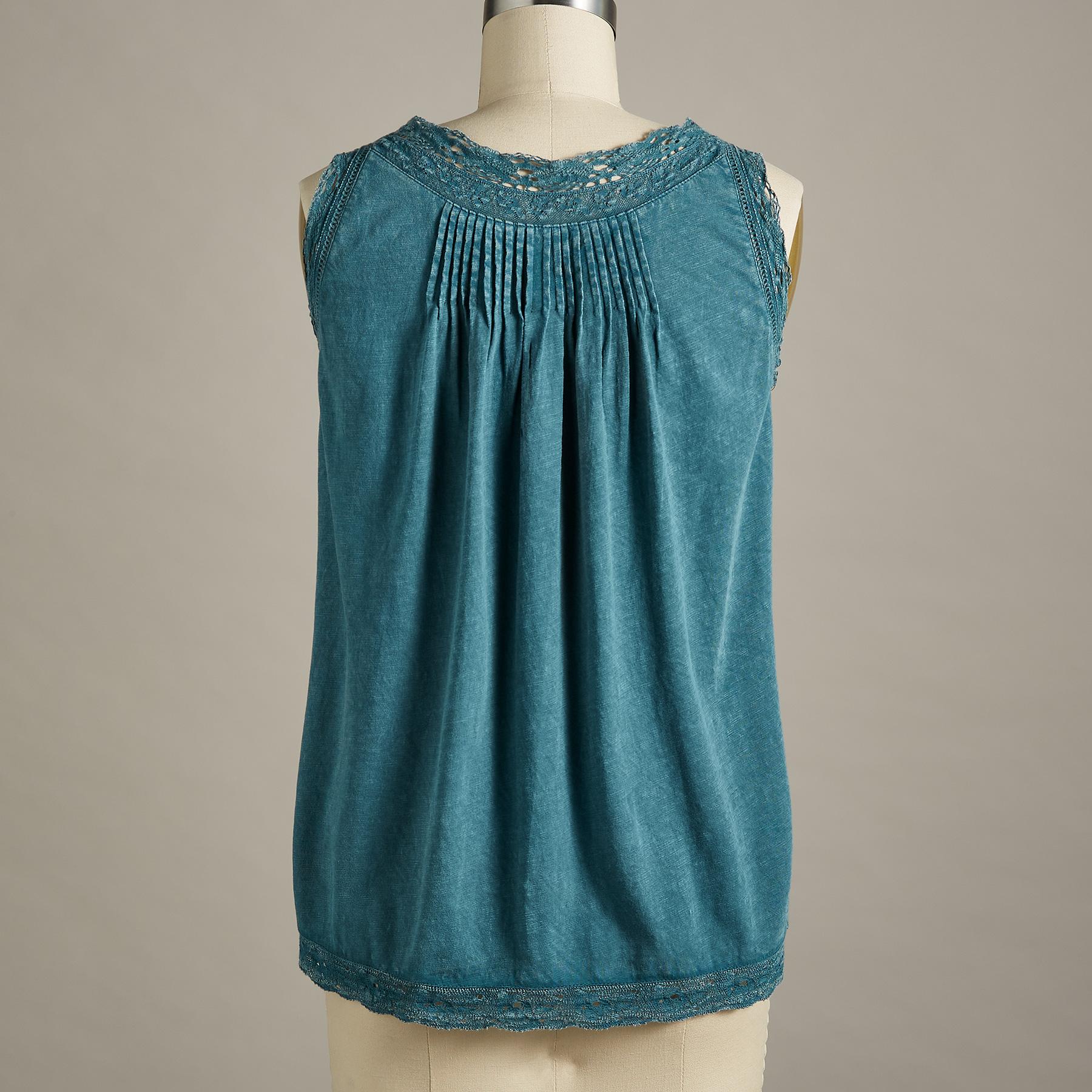 Theia Tank, Petite | Sundance Outlet