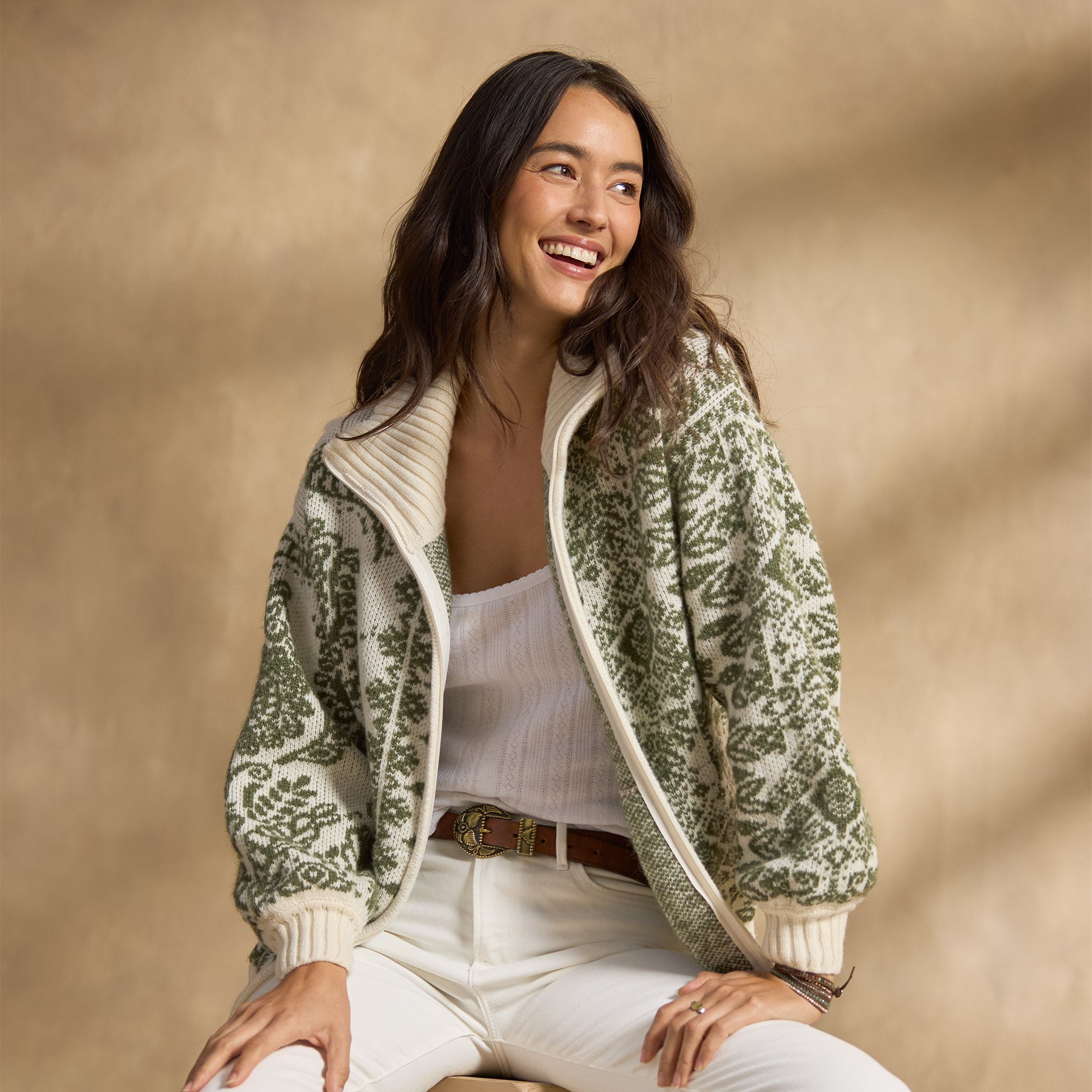 Theya Cardigan | Sundance Outlet