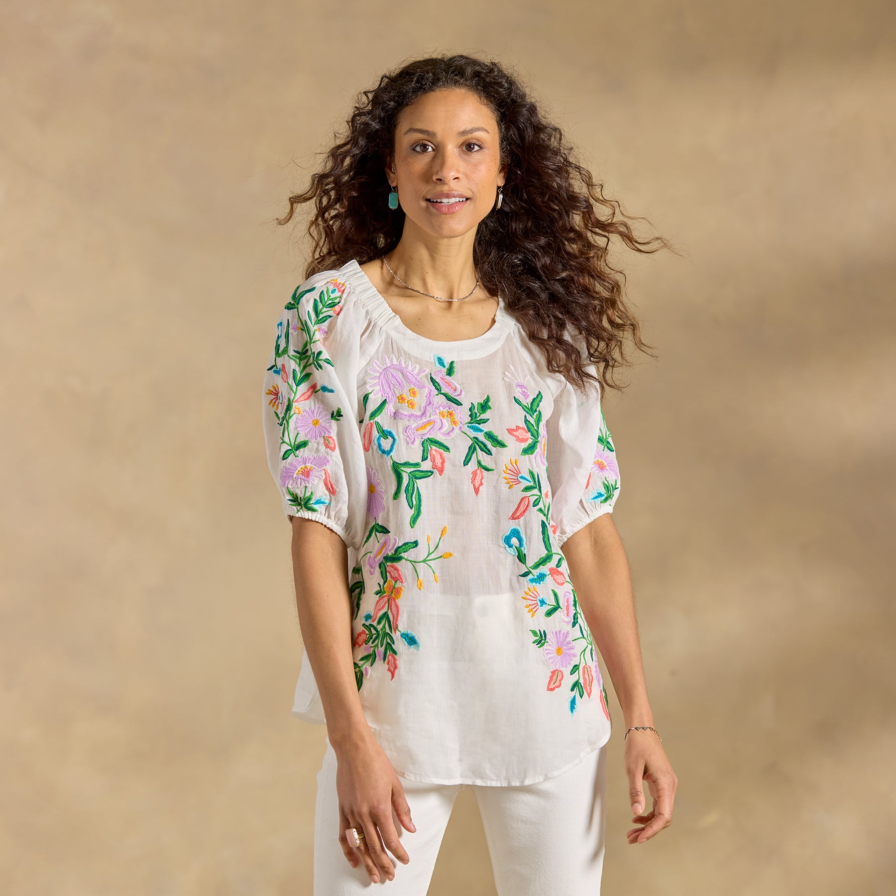 Vallejo Top | Sundance Outlet