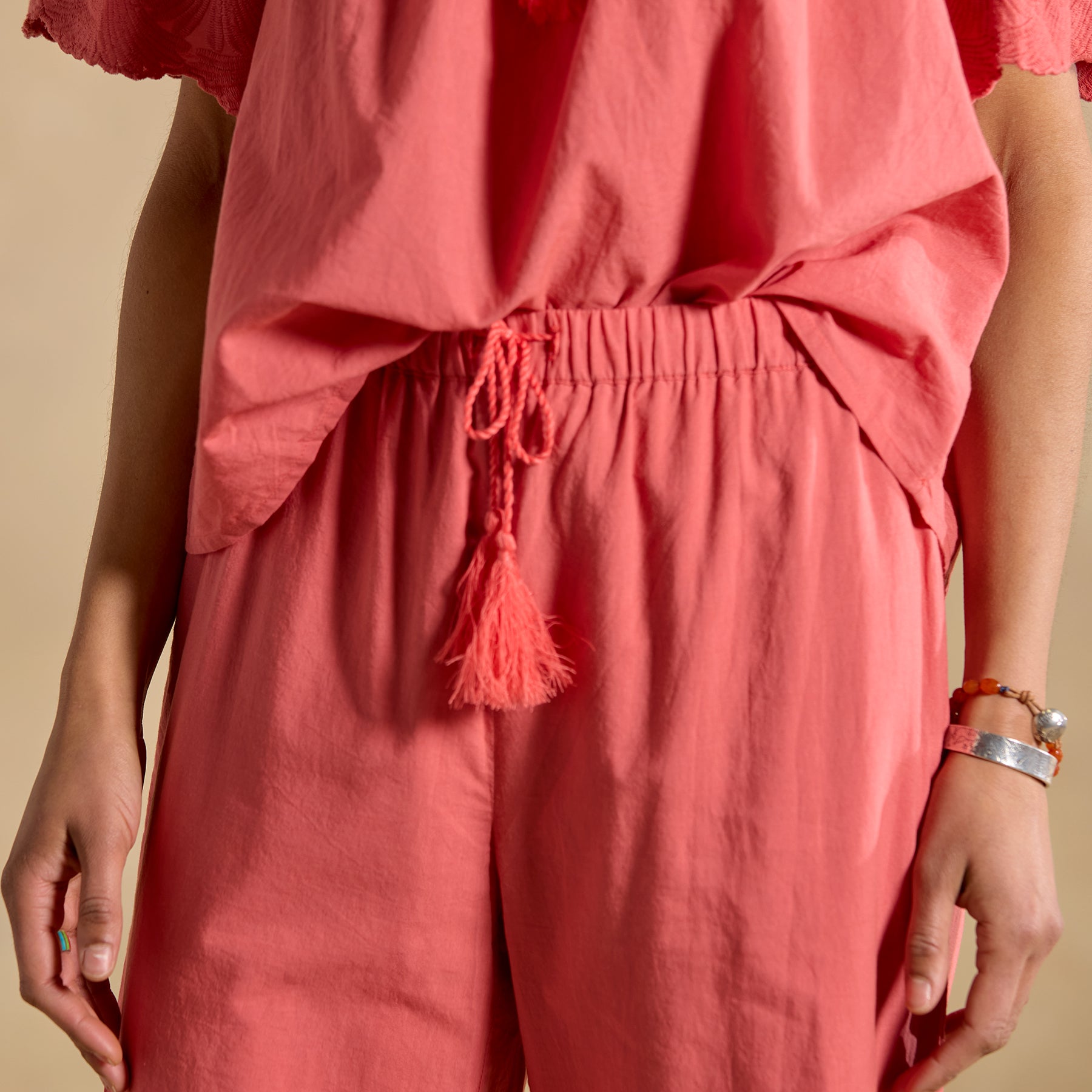 Stevie Cropped Pants | Sundance Outlet