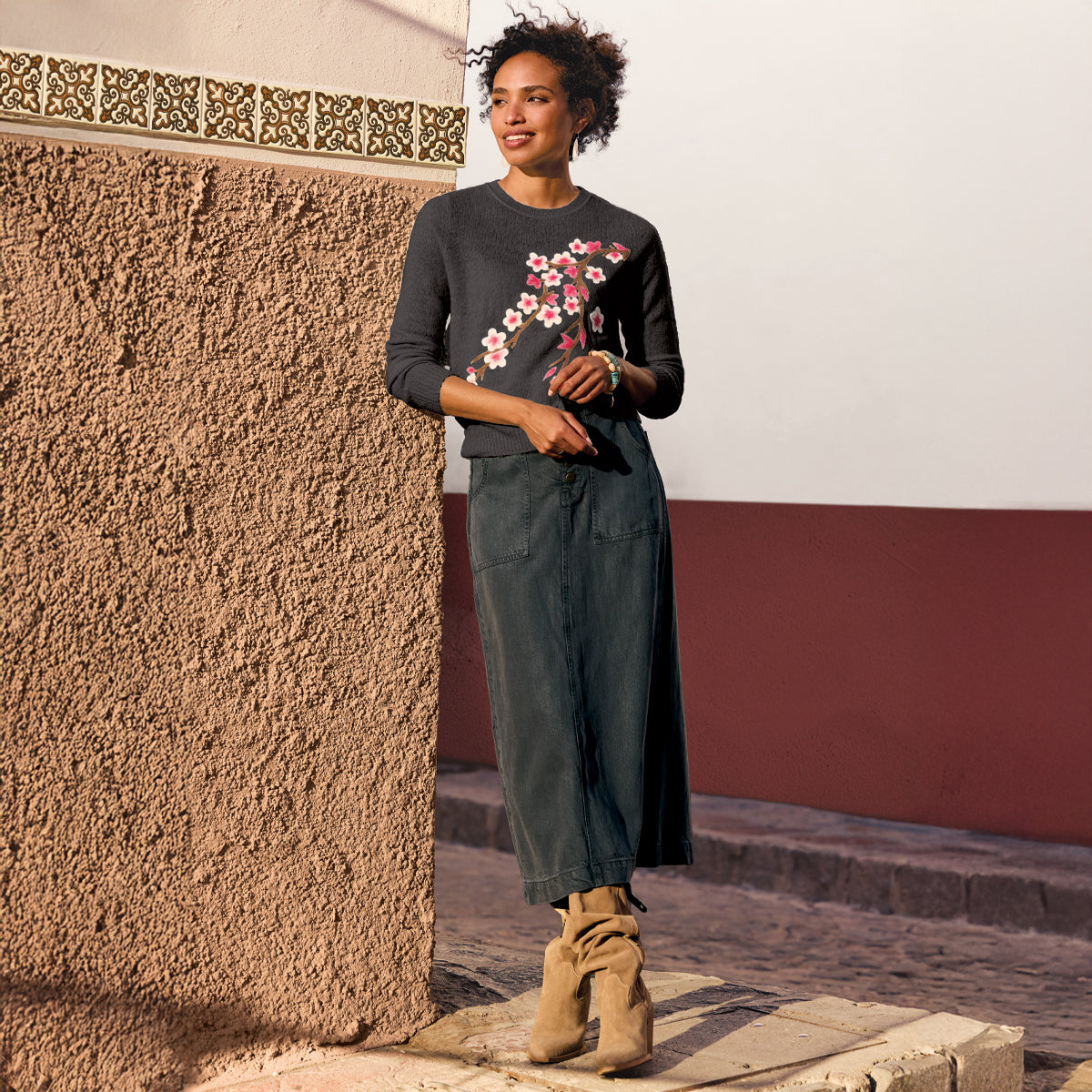 Bosque Skirt