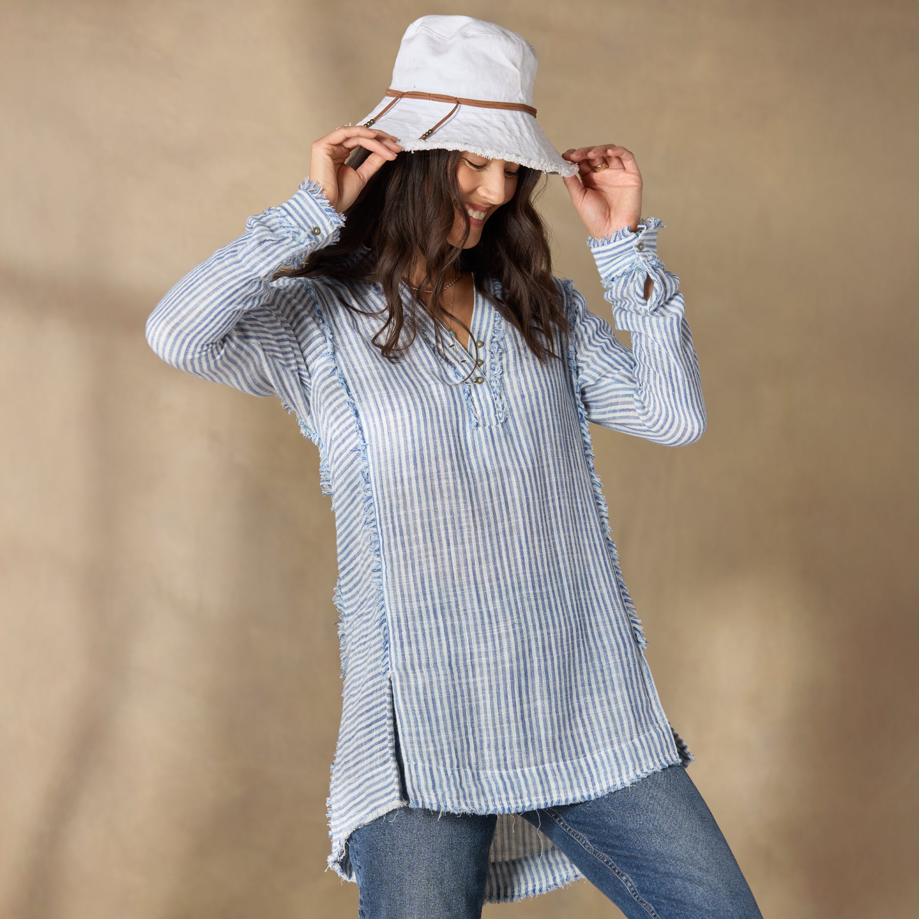 Trouvaille Tunic | Sundance Outlet