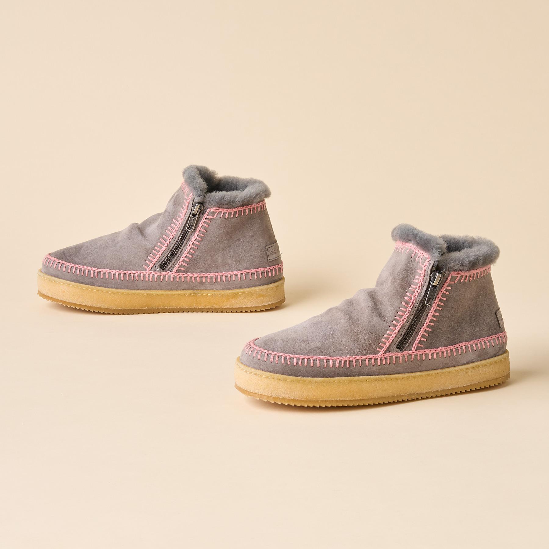 Setsu Low Crochet Boots | Sundance Outlet