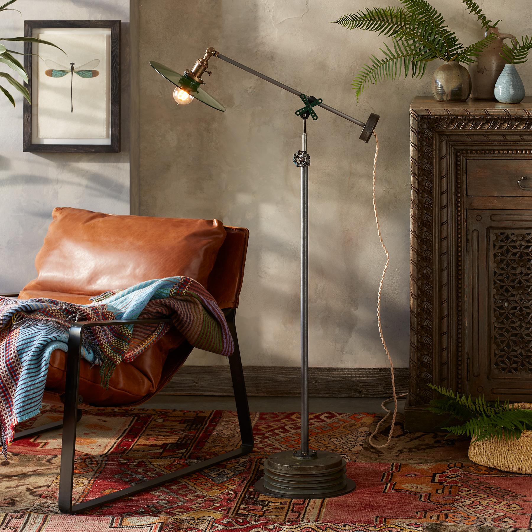 Hanson Floor Lamp - Sundance Catalog