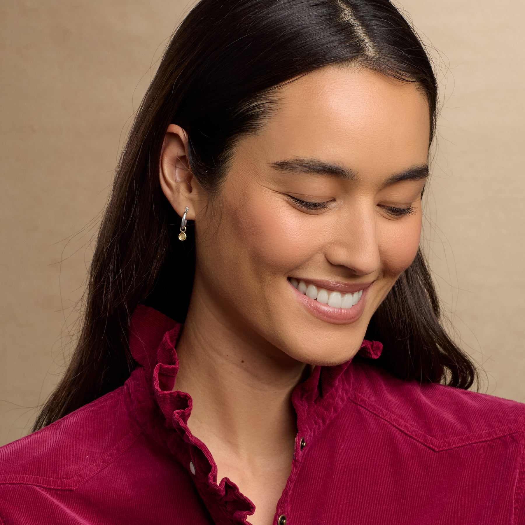 Sundrop Hoop Earrings | Sundance Outlet