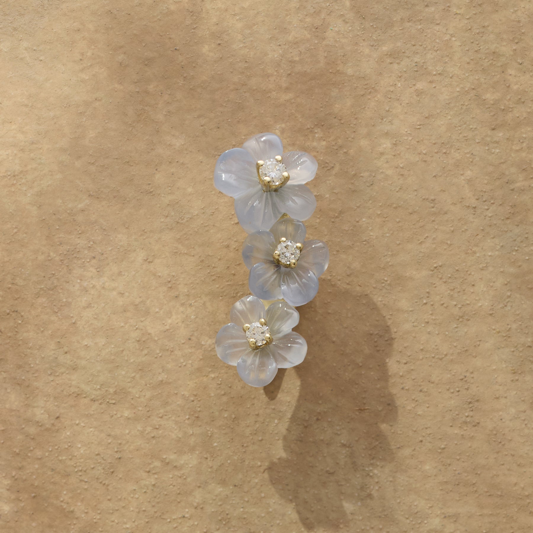 Penstemon Ear Climber - Sundance Catalog