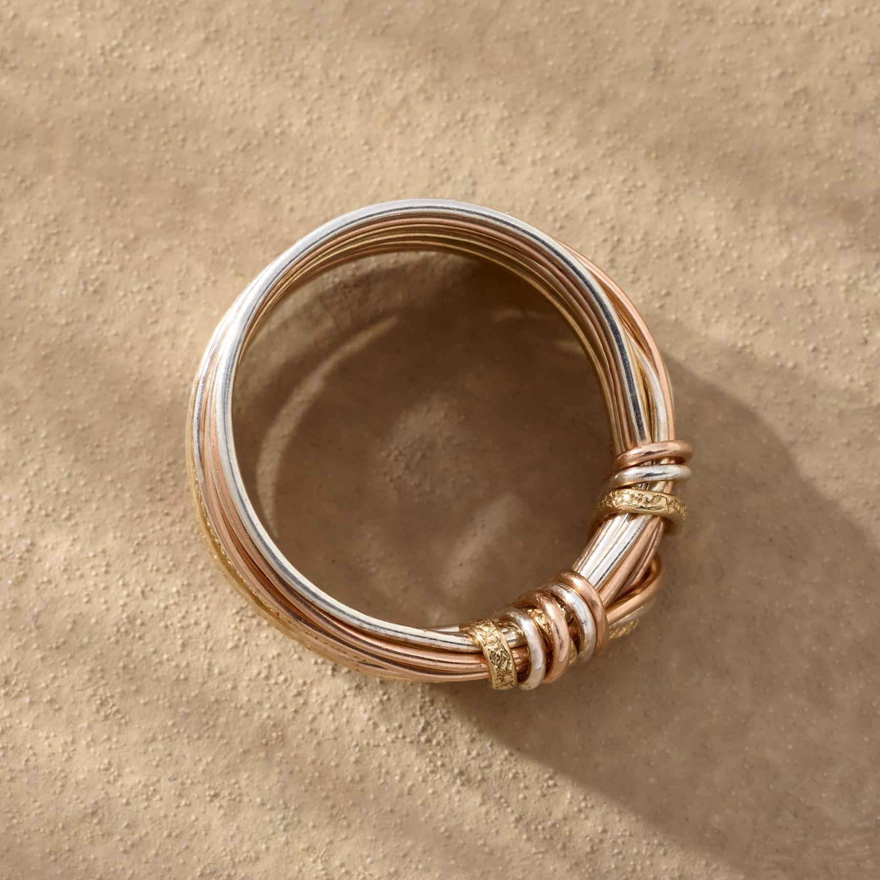 Tie The Knot Ring | Sundance Outlet