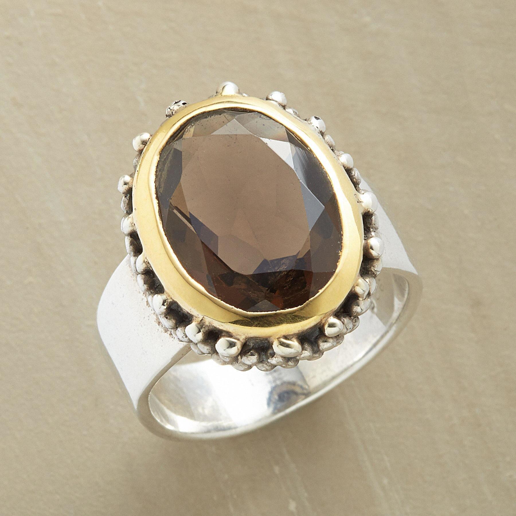 Smoke On Water Ring | Sundance Outlet