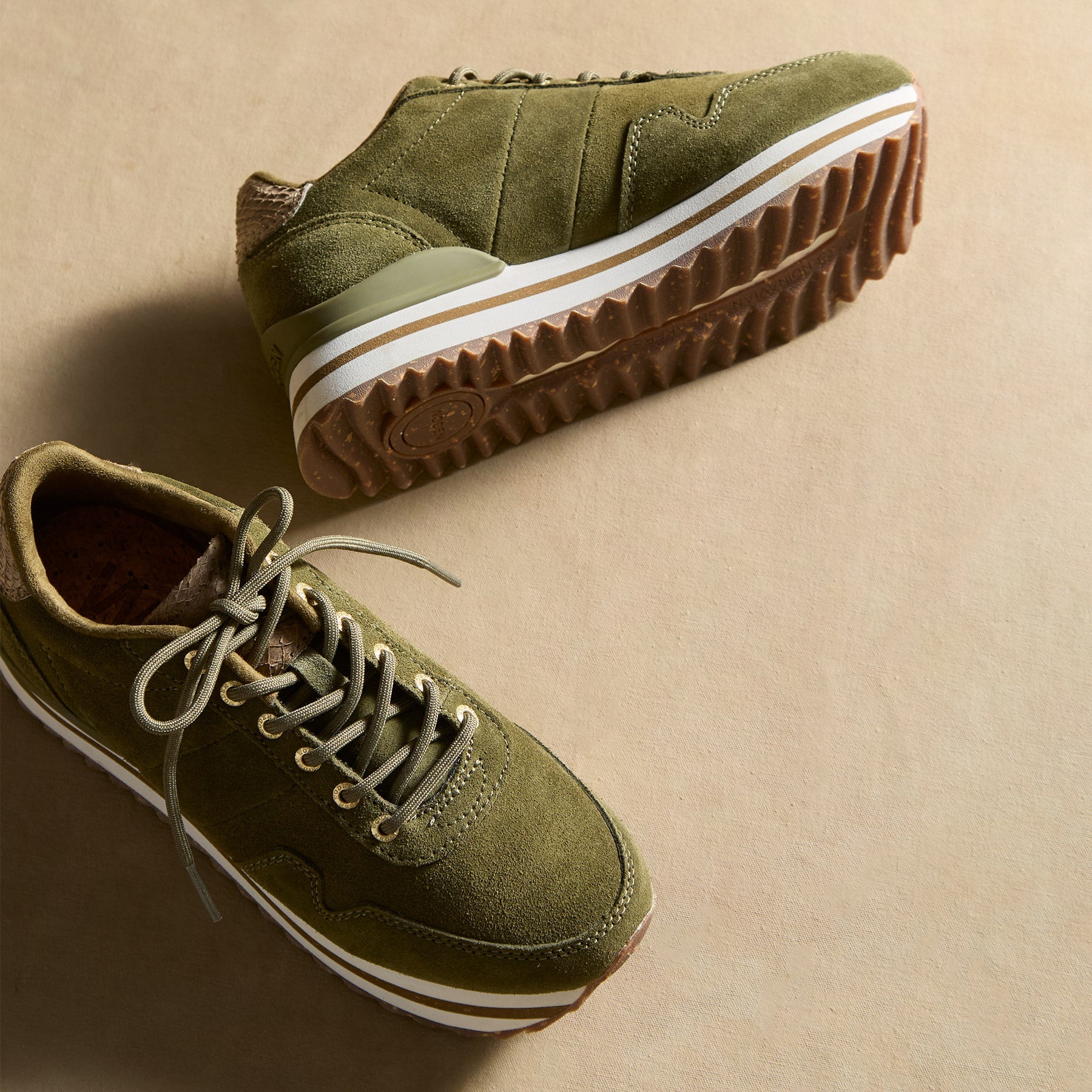 Nora 3 Plateau Sneakers