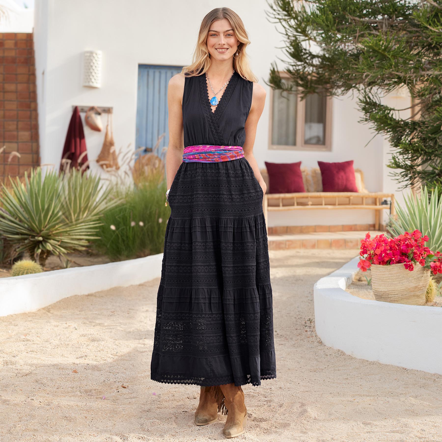 Quincy Rose Dress