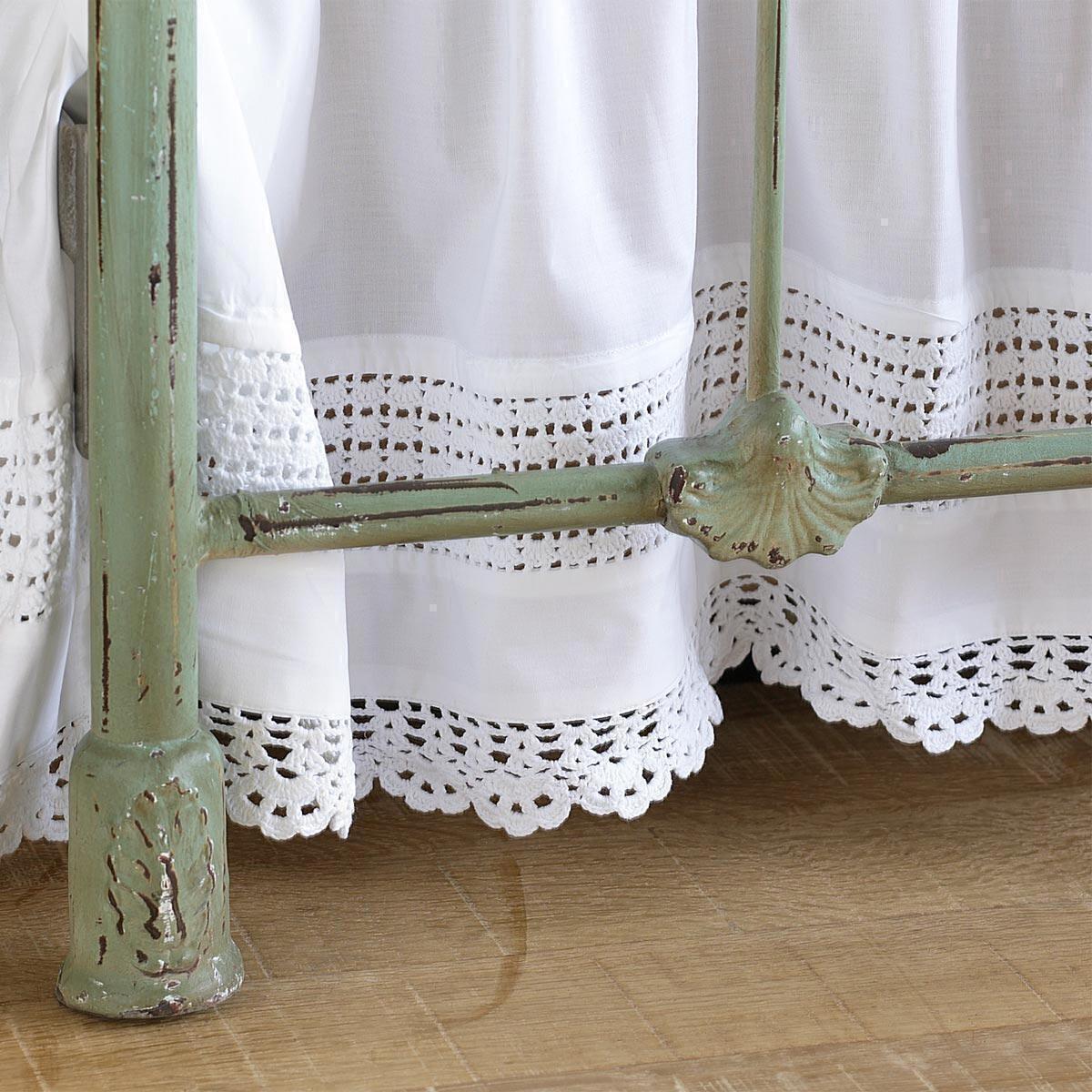 Trousseau Bedskirt | Sundance Outlet