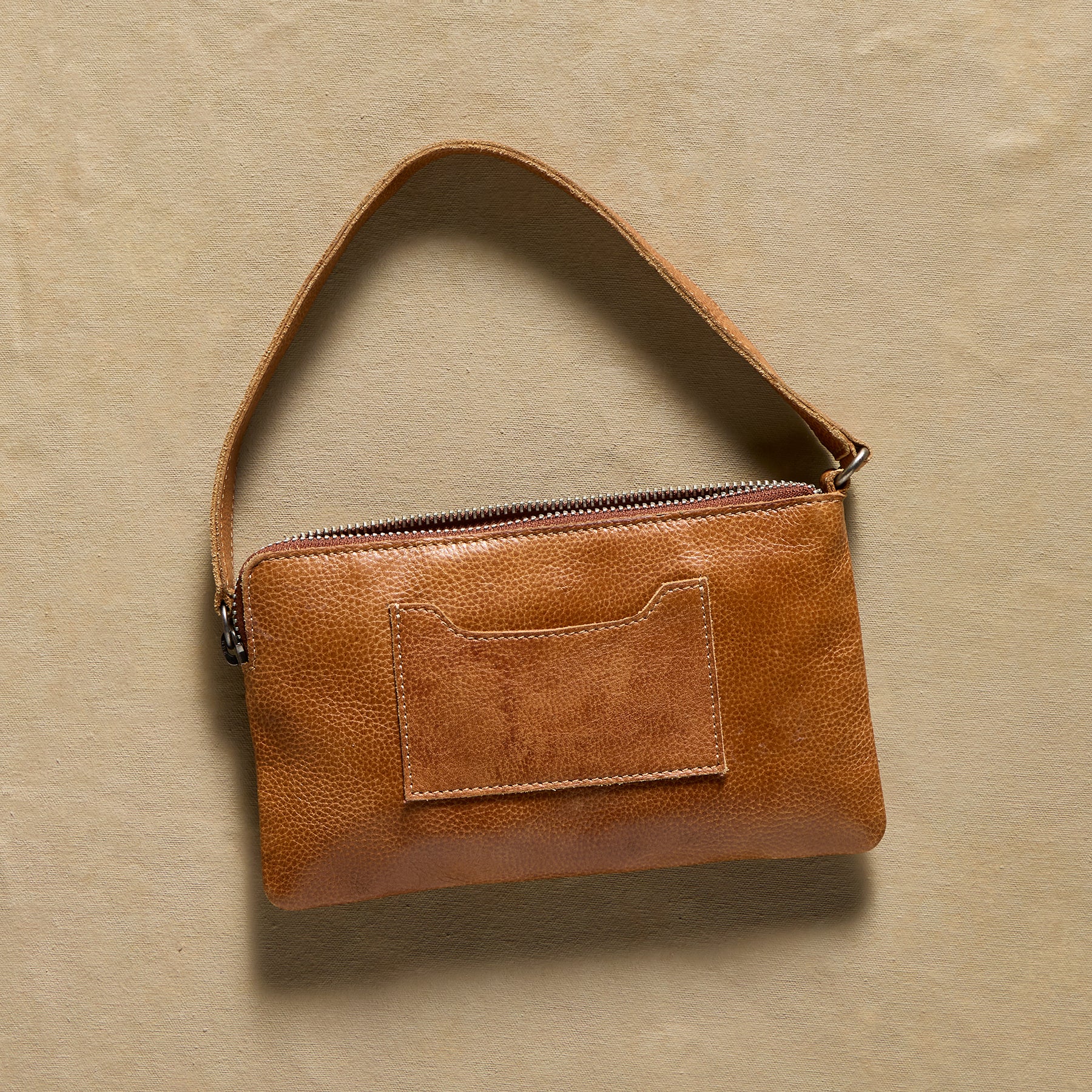 Chamiso Zippered Pouch