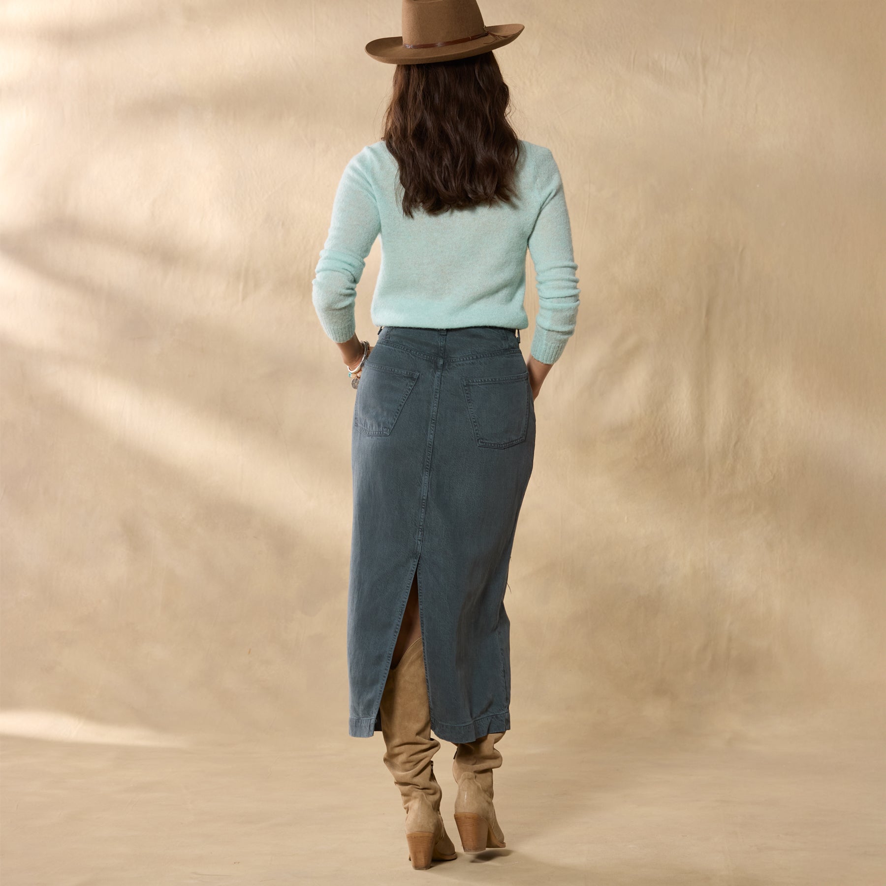 Bosque Skirt