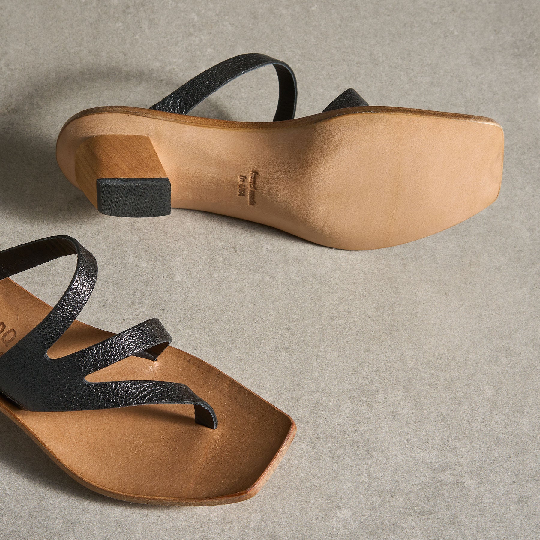 Cupertino Sandals