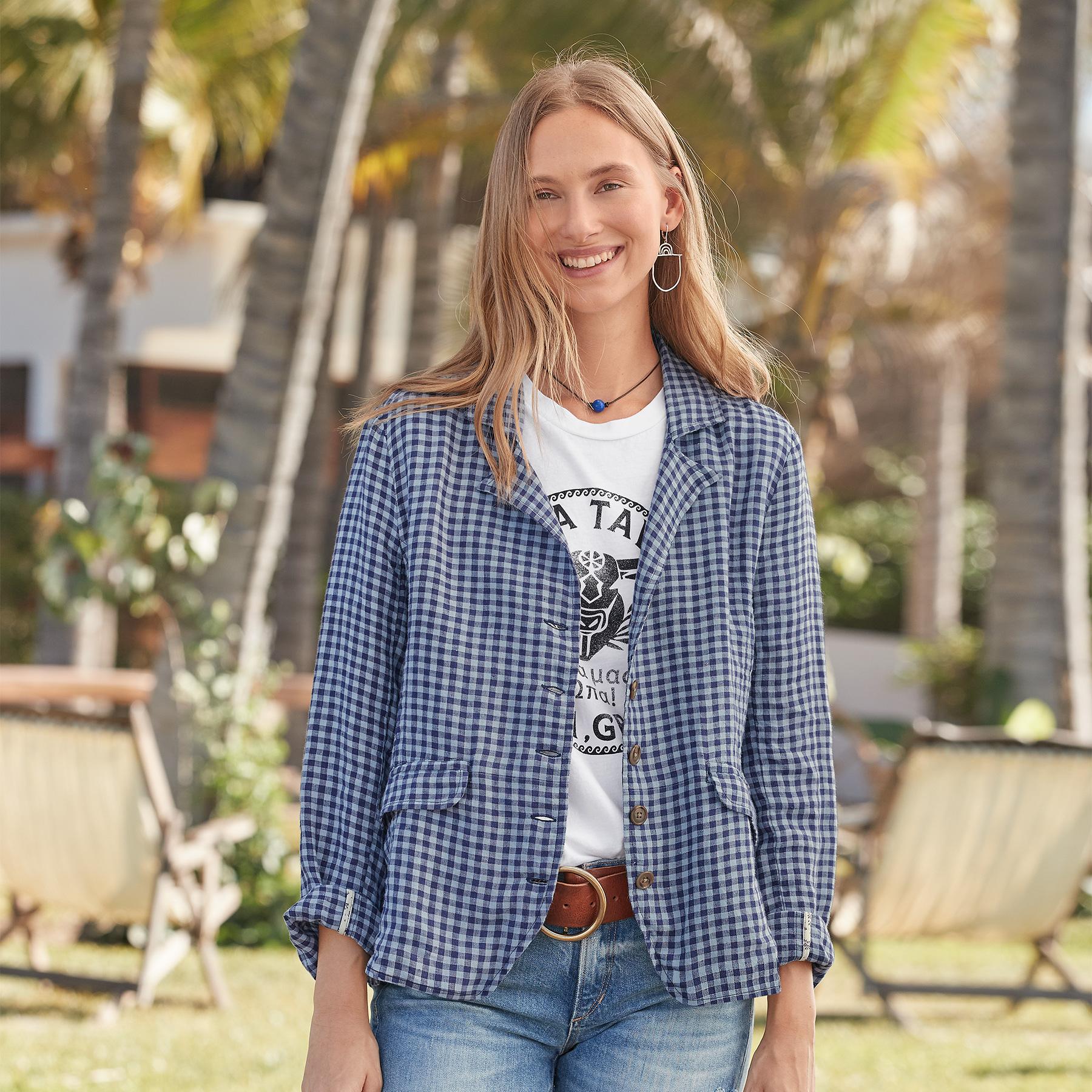 Ziri Blazer, Petite | Sundance Outlet