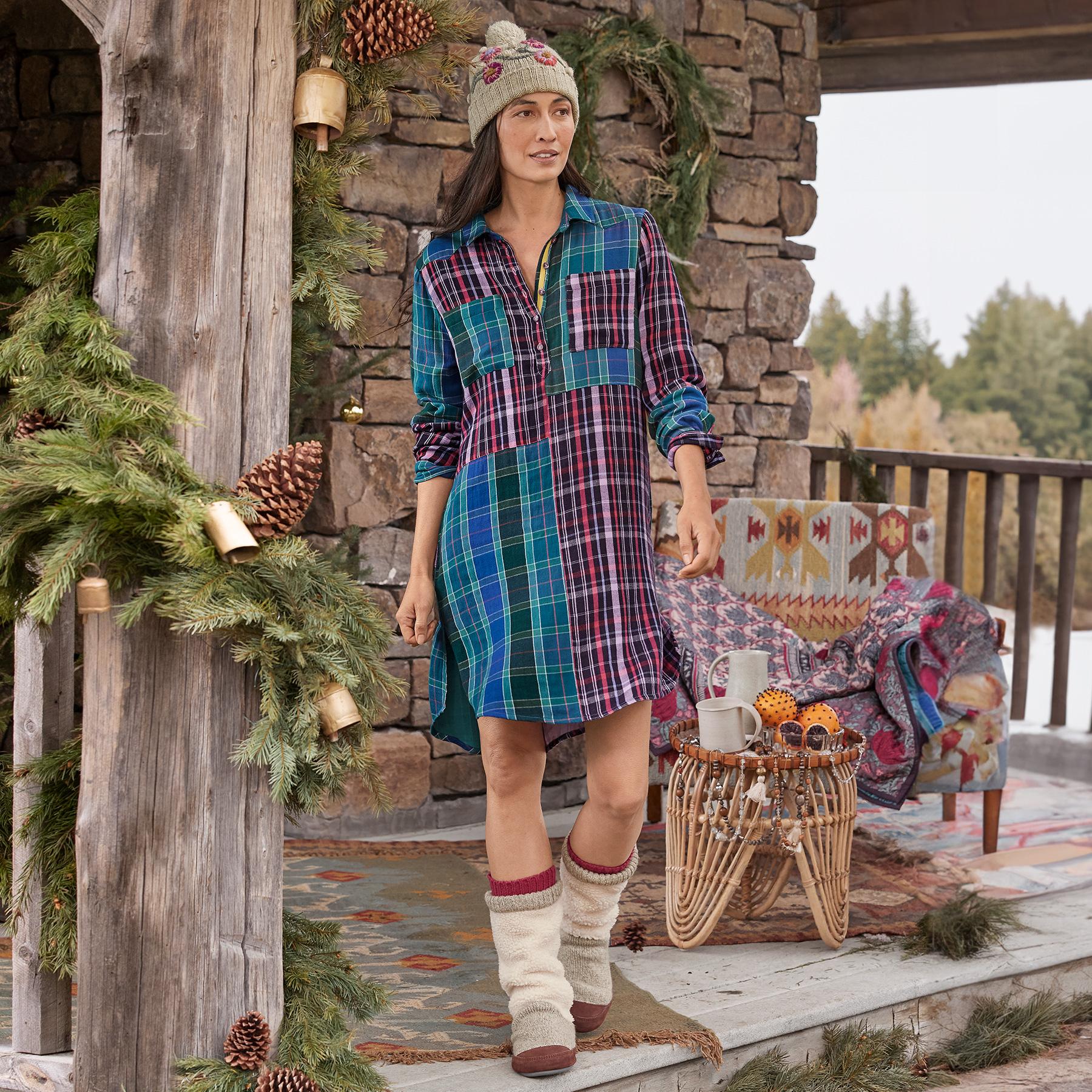 Restwell Sleep Dress, Petite