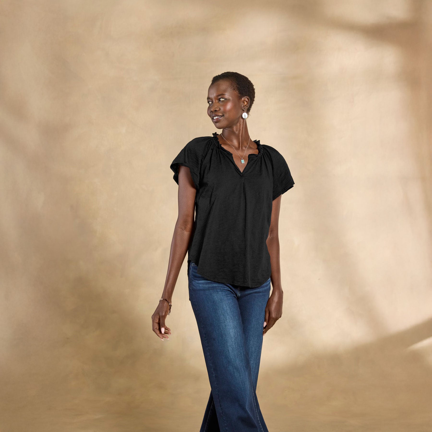 Jolie Top | Sundance Outlet