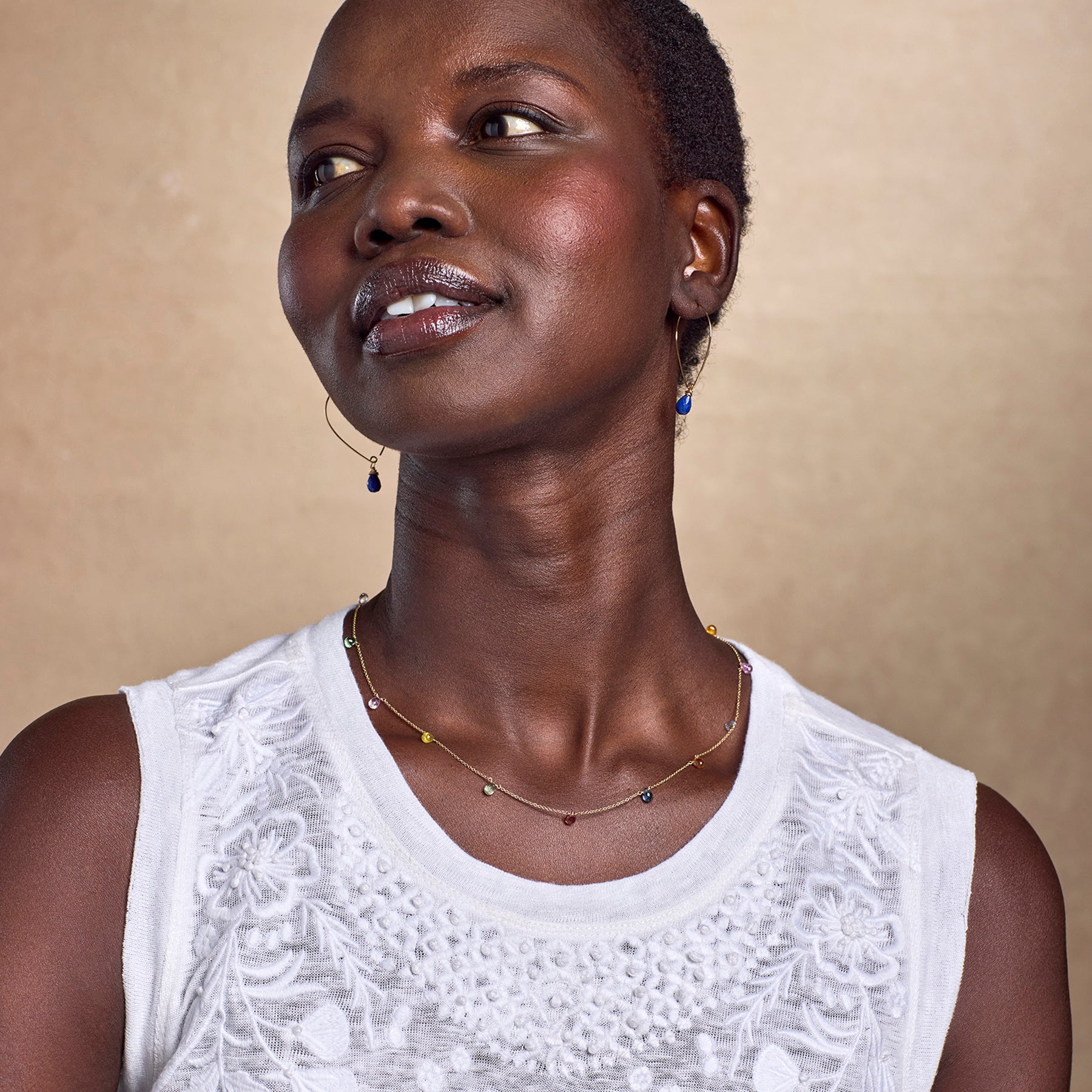 Palawan Necklace - Sundance Catalog