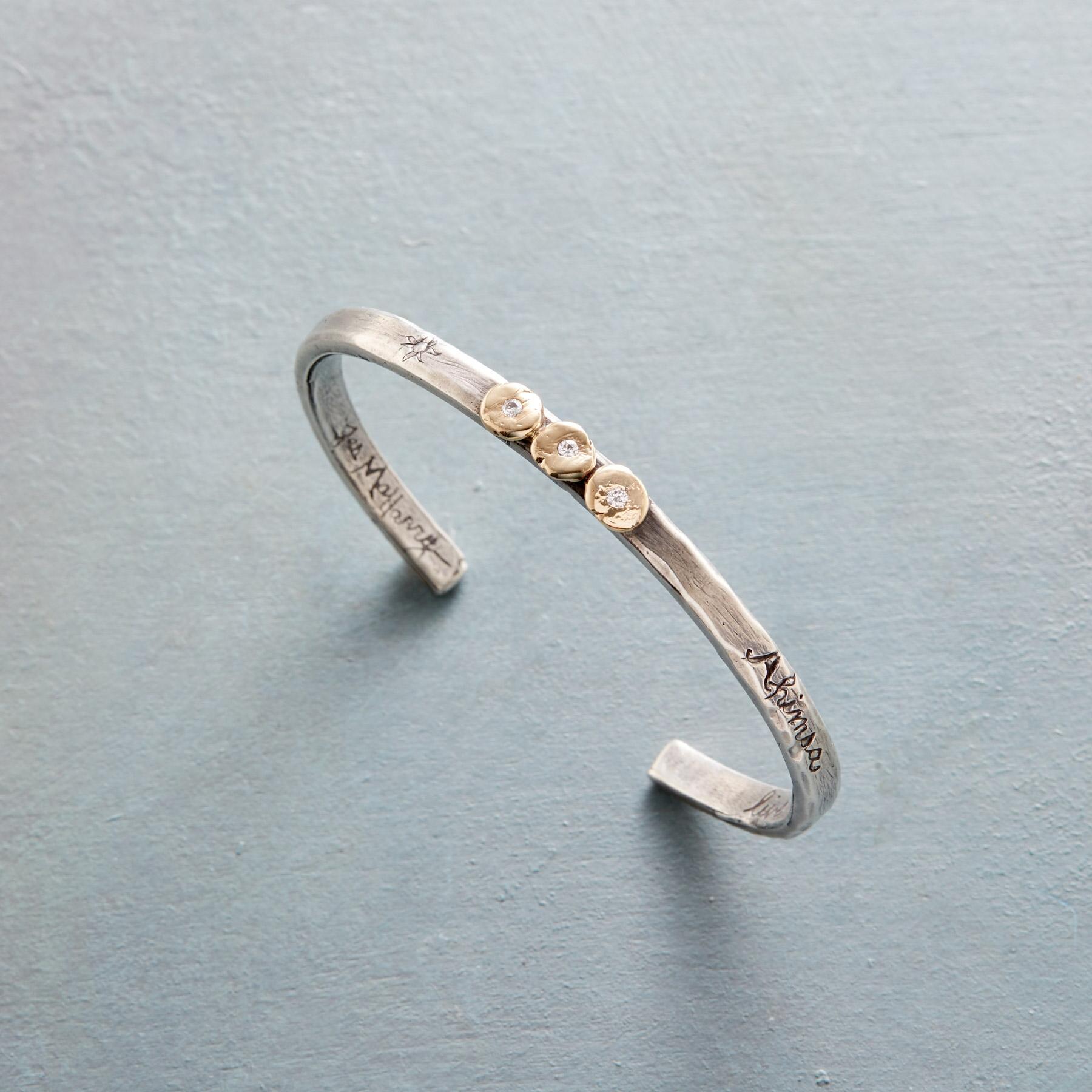 Ahimsa Cuff