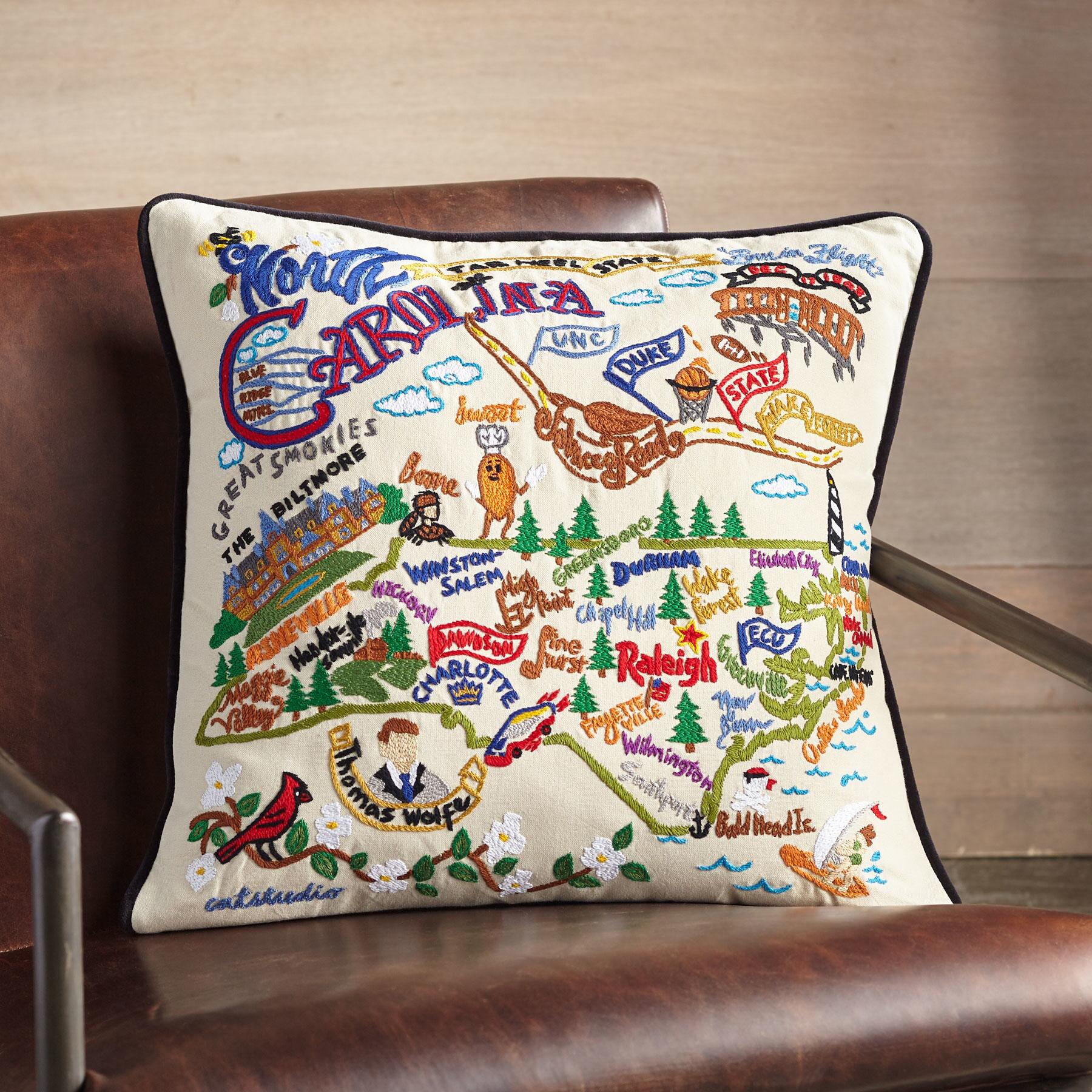 Souvenir United States Pillow | Sundance Outlet