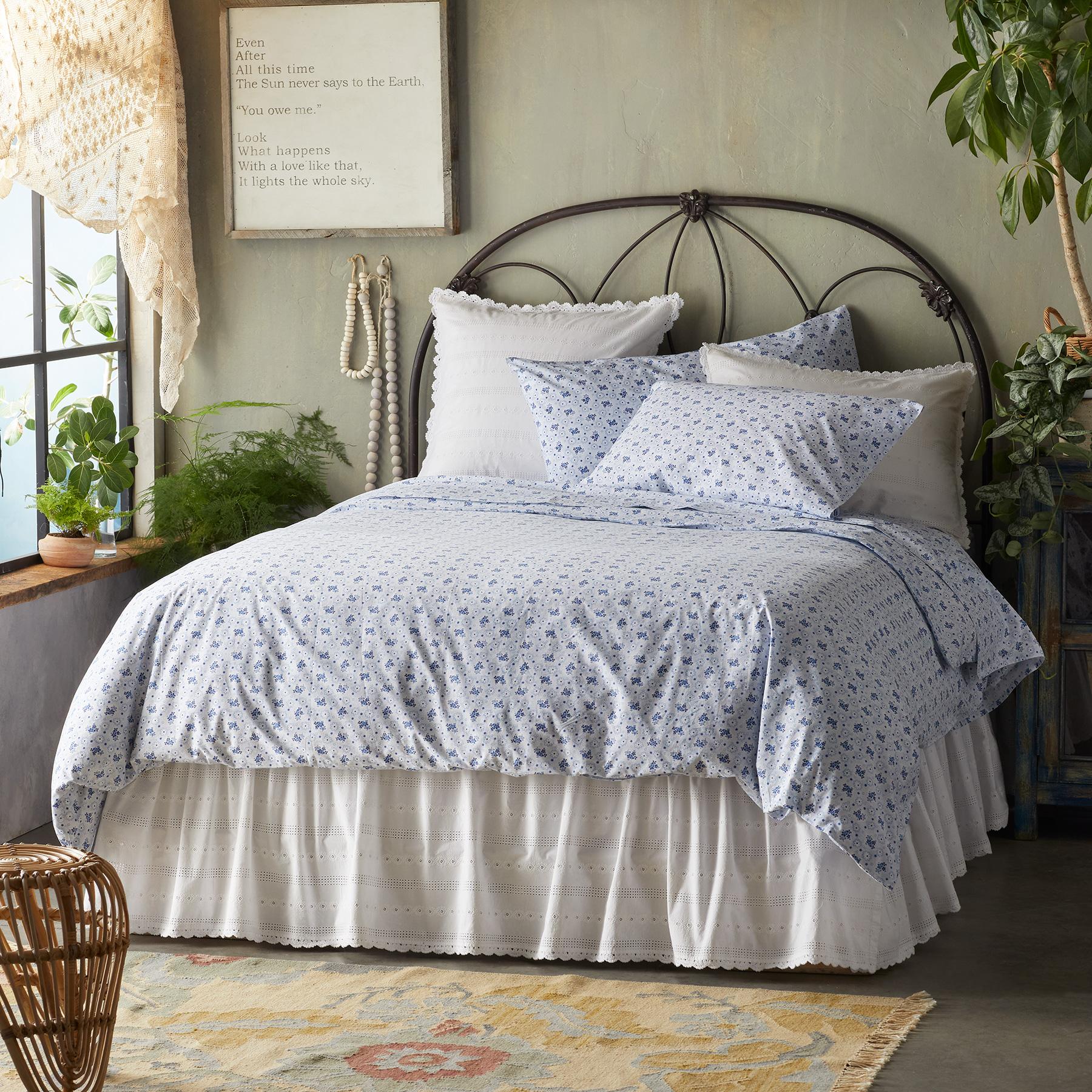 Nell Floral Duvet Cover