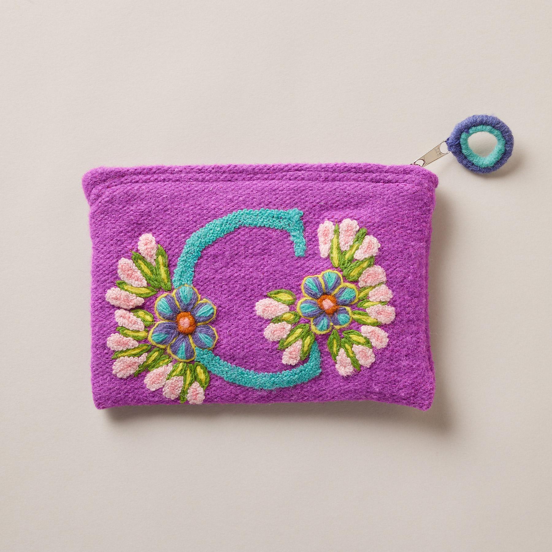 Sweet Nothings Pouch | Sundance Outlet