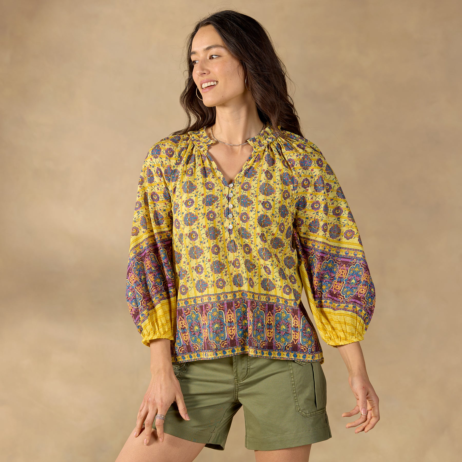 Angelou Top, Petite