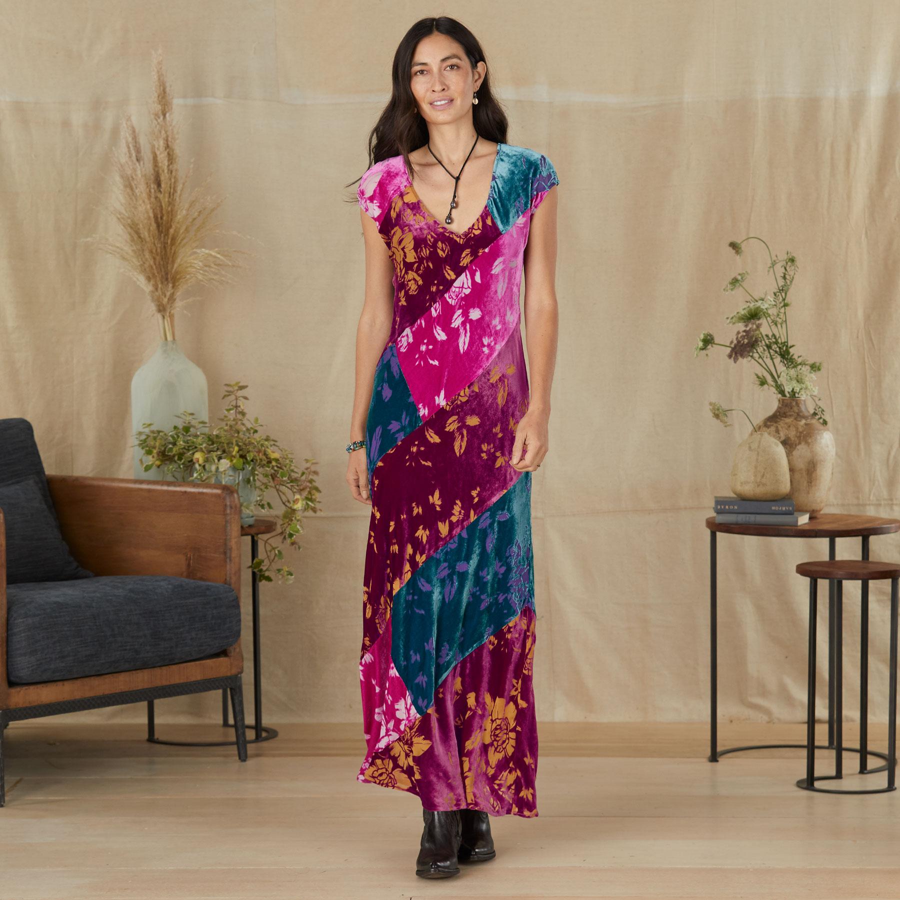 Solstice Maxi Dress | Sundance Outlet