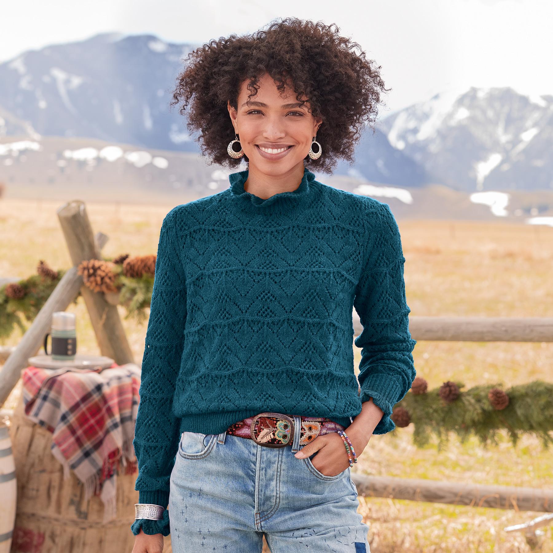 Bertina Everyday Turtleneck, Petite